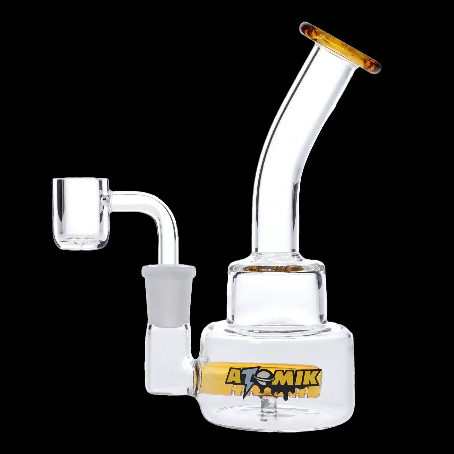 Atomik Comet 5.5-Inch Dabbing Wonder