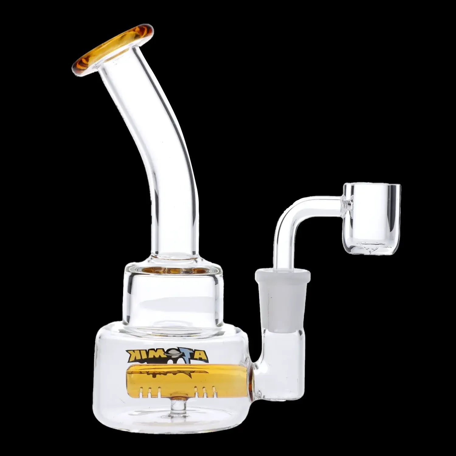 Atomik Comet 5.5-Inch Dabbing Wonder
