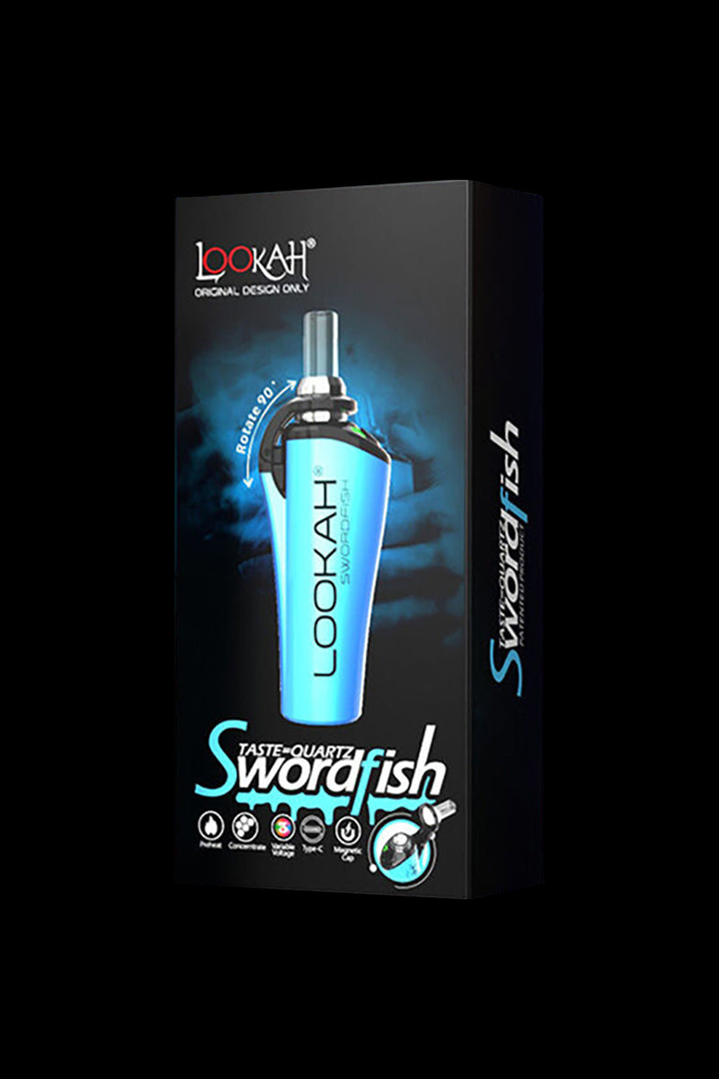 Lookah Swordfish: The Ultimate Concentrate Vape Pen