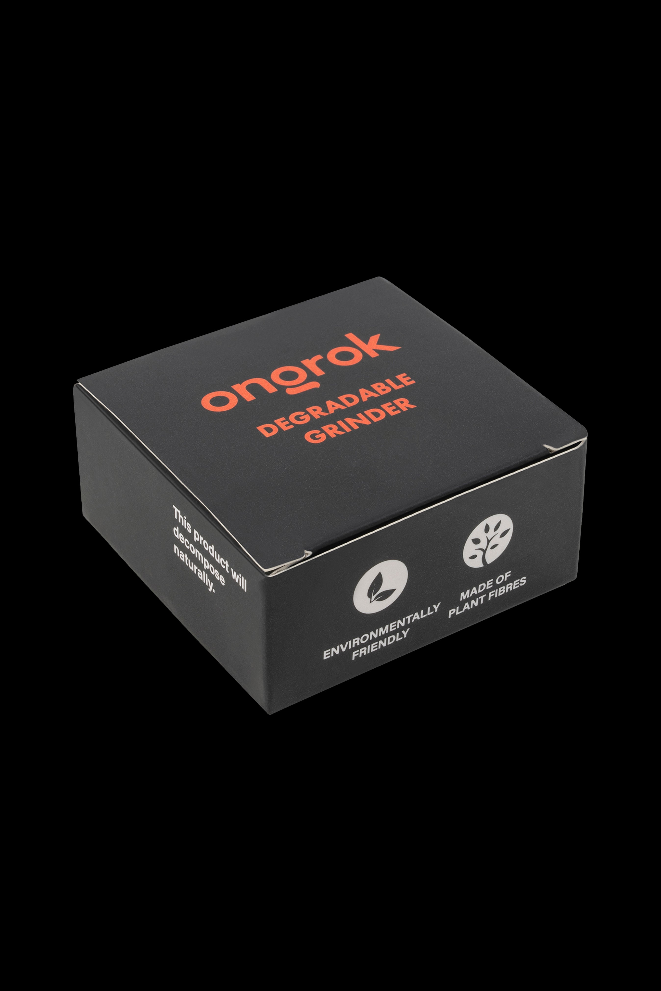 ONGROK Eco-Friendly Plant-Based Herb Grinder