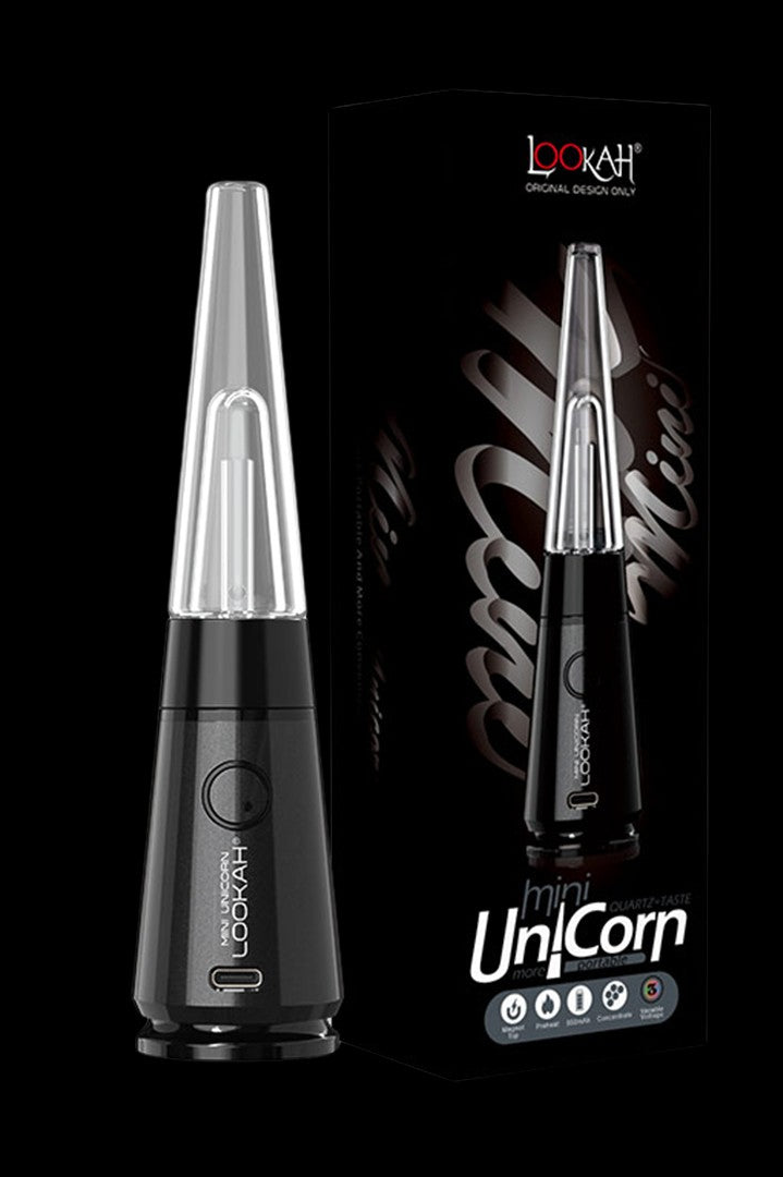 Lookah Mini Unicorn - Your Portable Vaping Wonder
