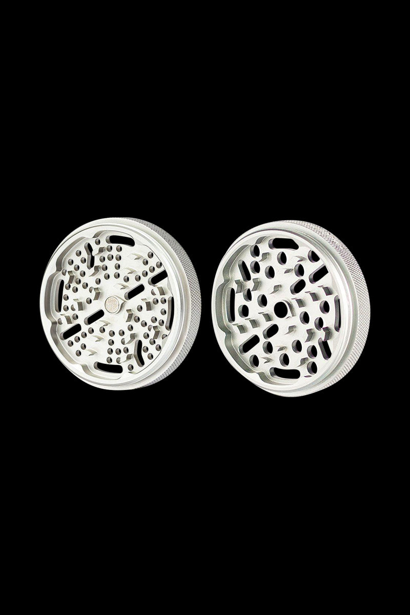 Kannastor GR8TR Premium Solid Body Dry Herb Grinder
