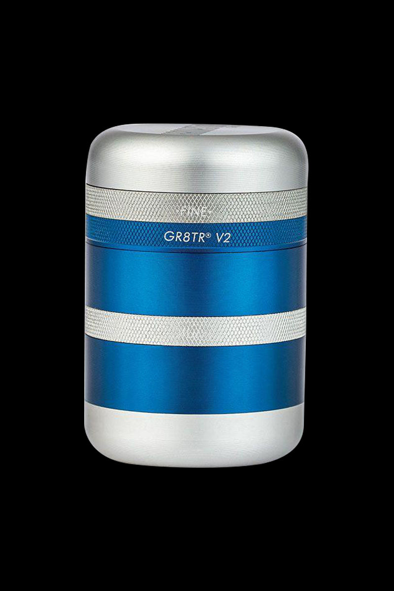 Kannastor GR8TR Premium Solid Body Dry Herb Grinder