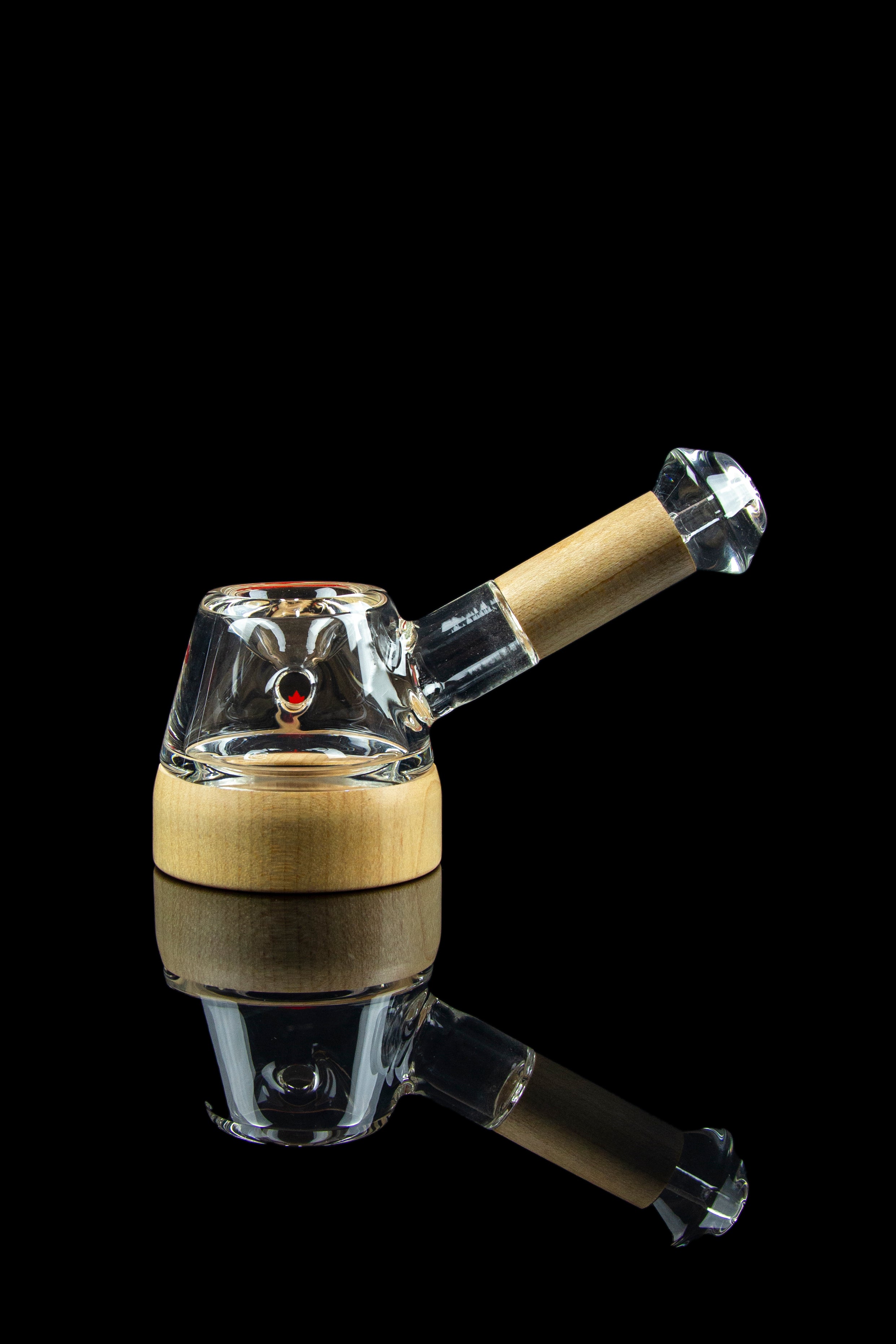 Canada Puffin Stone Spoon Pipe: A Canadian Winter Essence Pipe