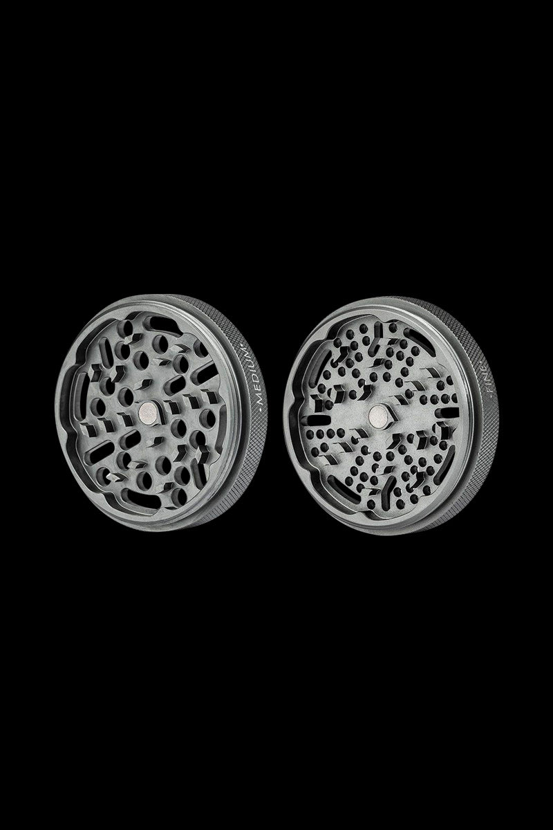 Kannastor GR8TR Premium Solid Body Dry Herb Grinder