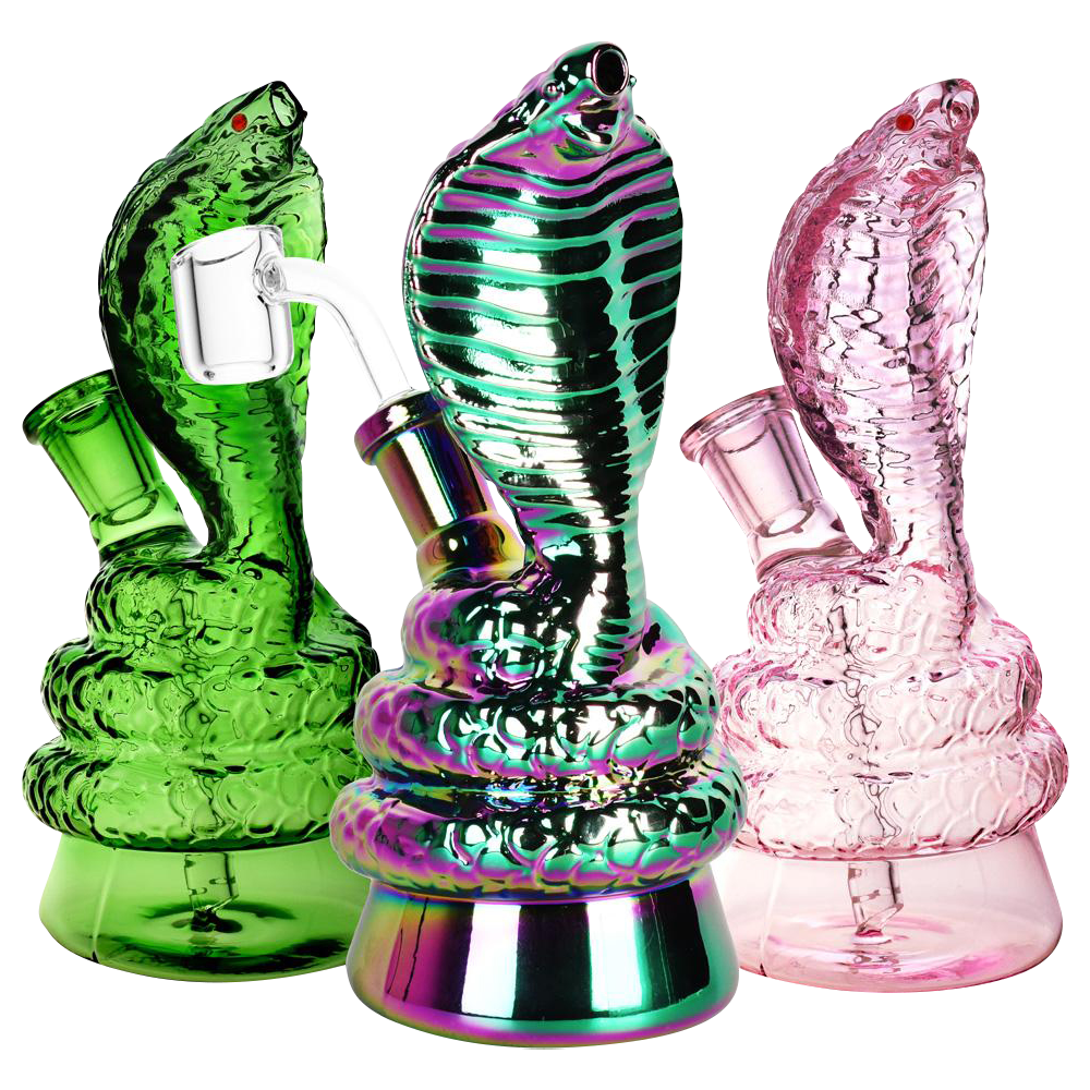 Enchanting Cobra Snake Oil Rig