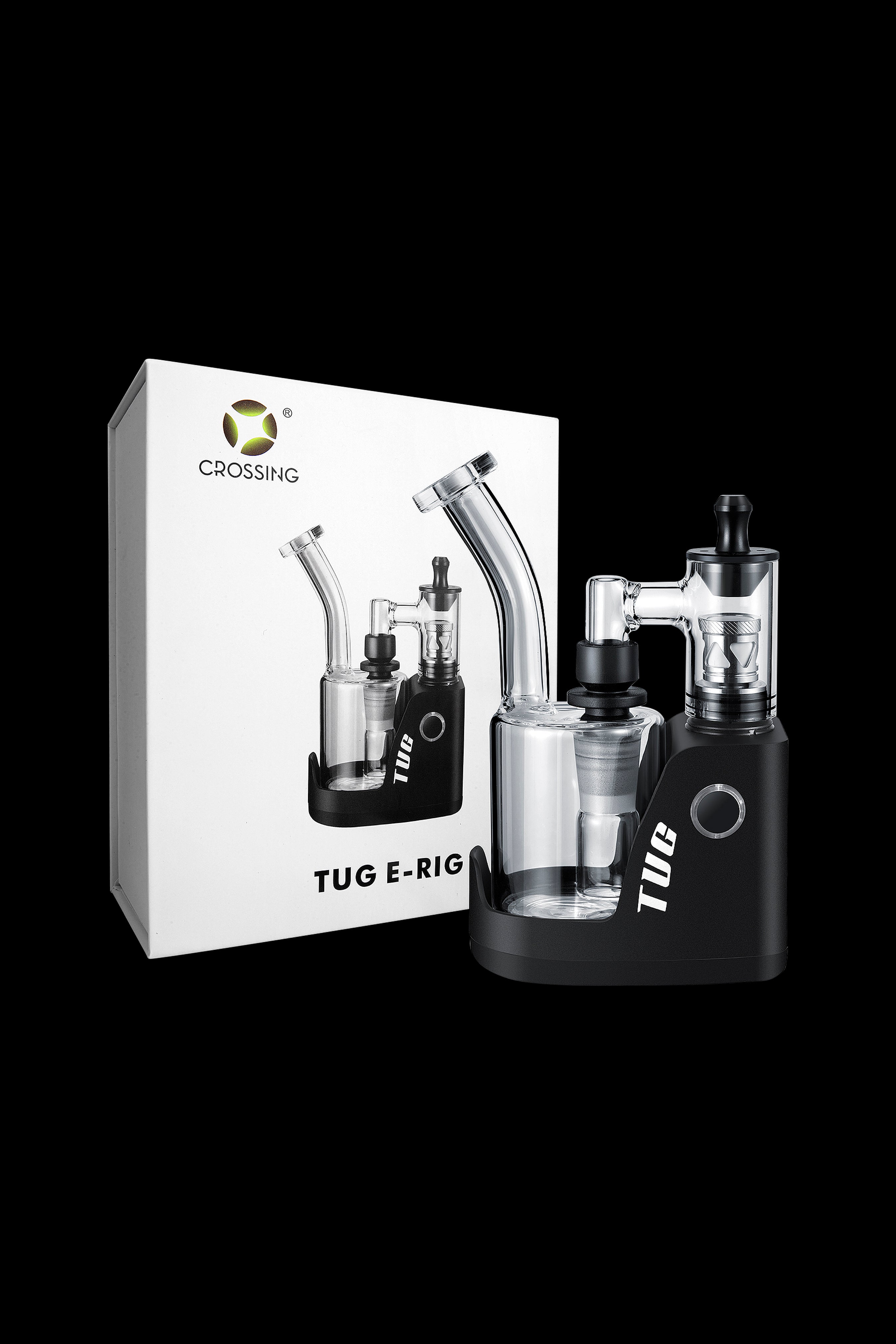 Crossing TUG E-Rig: The Ultimate Dabbing Companion