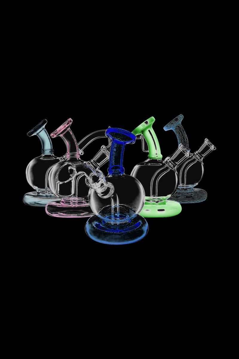 4-Inch Pulsar Mini Sphere 45D Rig: A Compact Scientific Marvel
