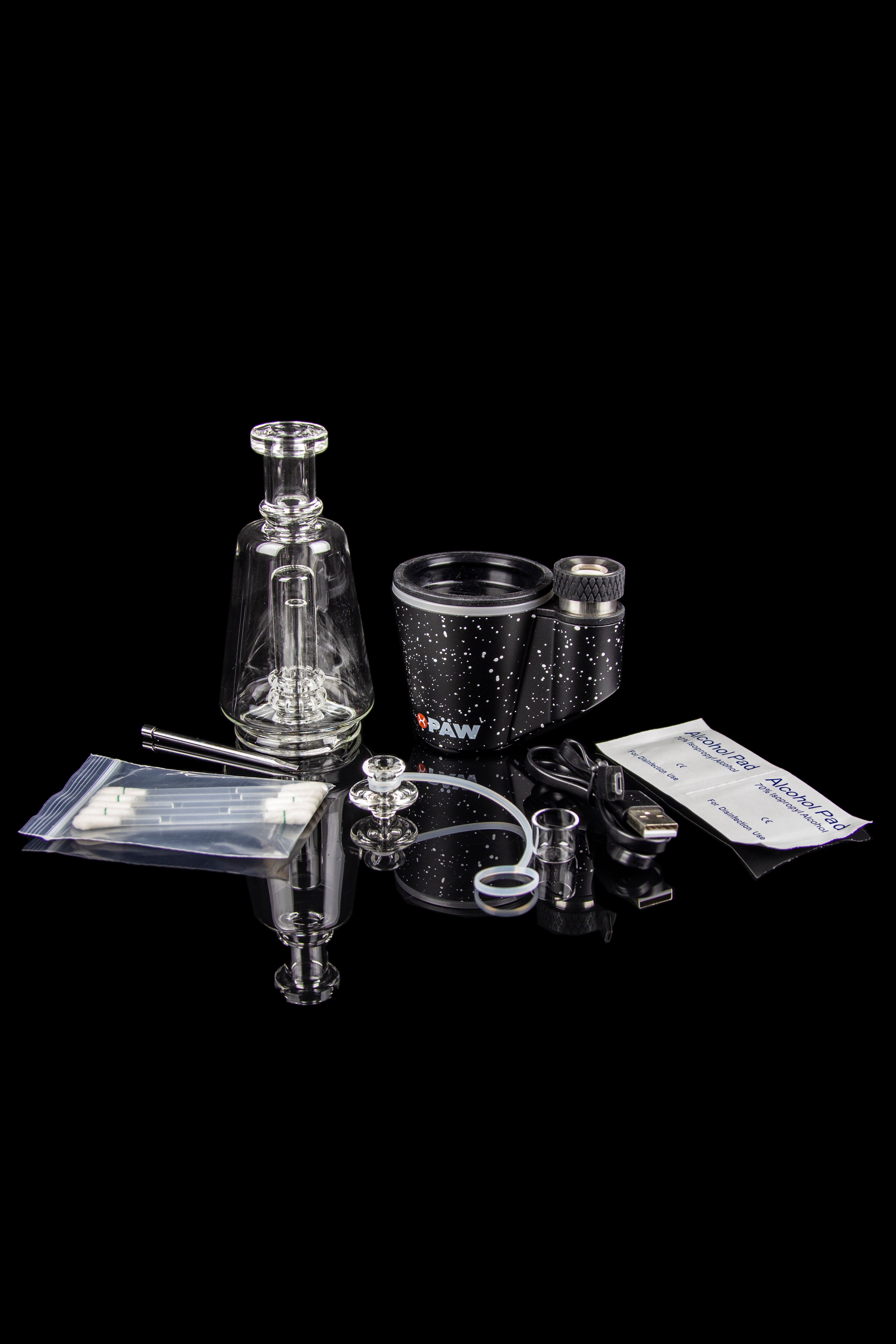 NextSesh PW: The Ultimate Smart Dab Rig for Travel