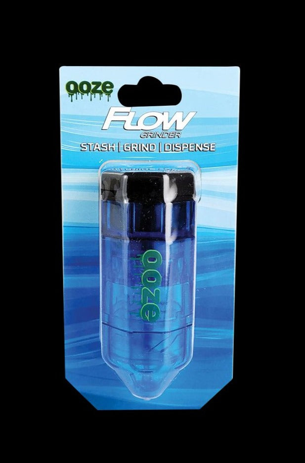 Ooze Flow Grinder - 12 Pack: Your Ultimate On - the - Go Grinding Set!