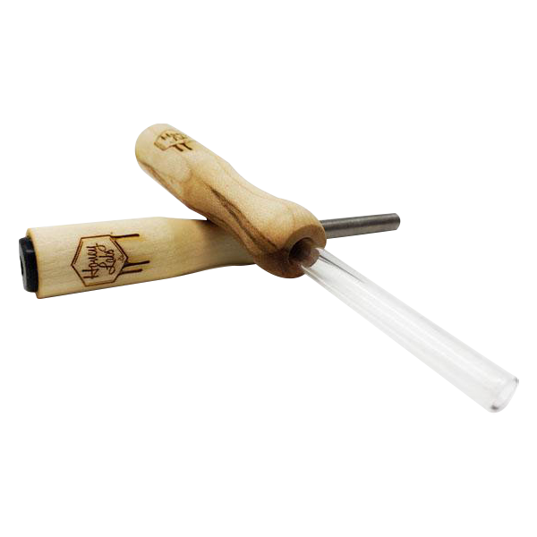 Honey Dabber Mini: Compact Vapor Straw