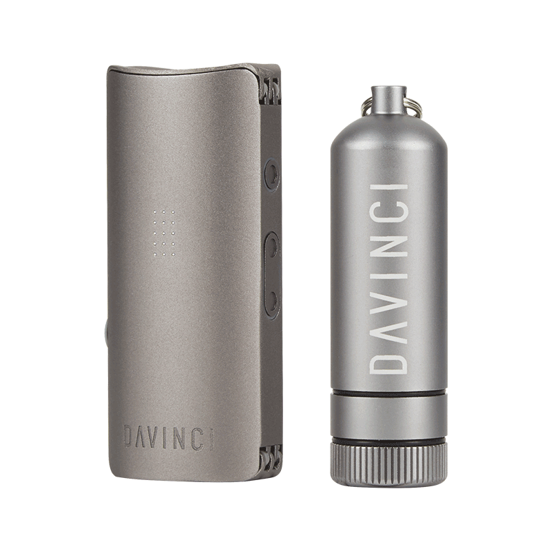 DaVinci MIQRO - Compact & Pure Vaporizer