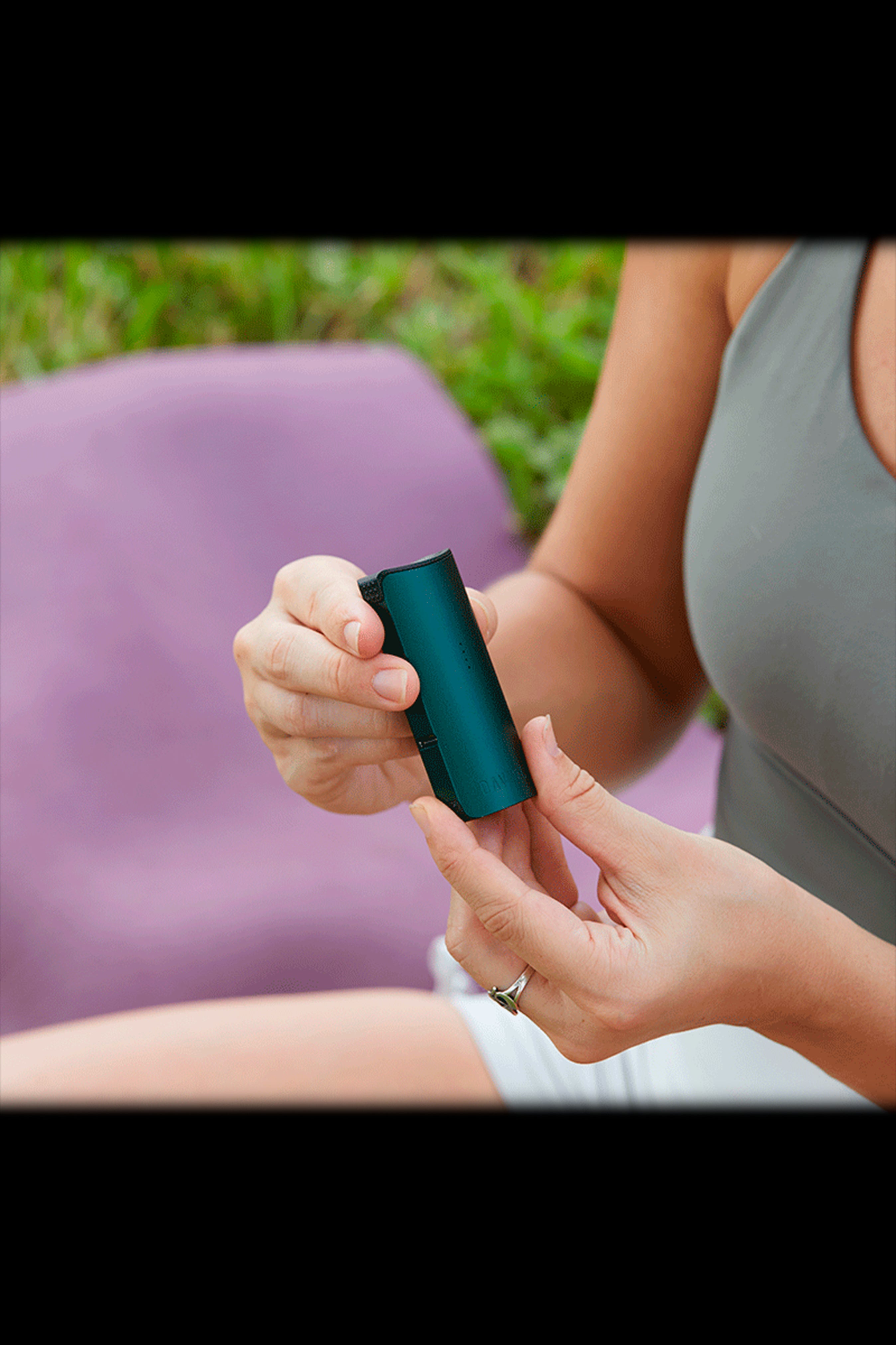 DaVinci MIQRO-C - The Ultimate Compact Vaporizer