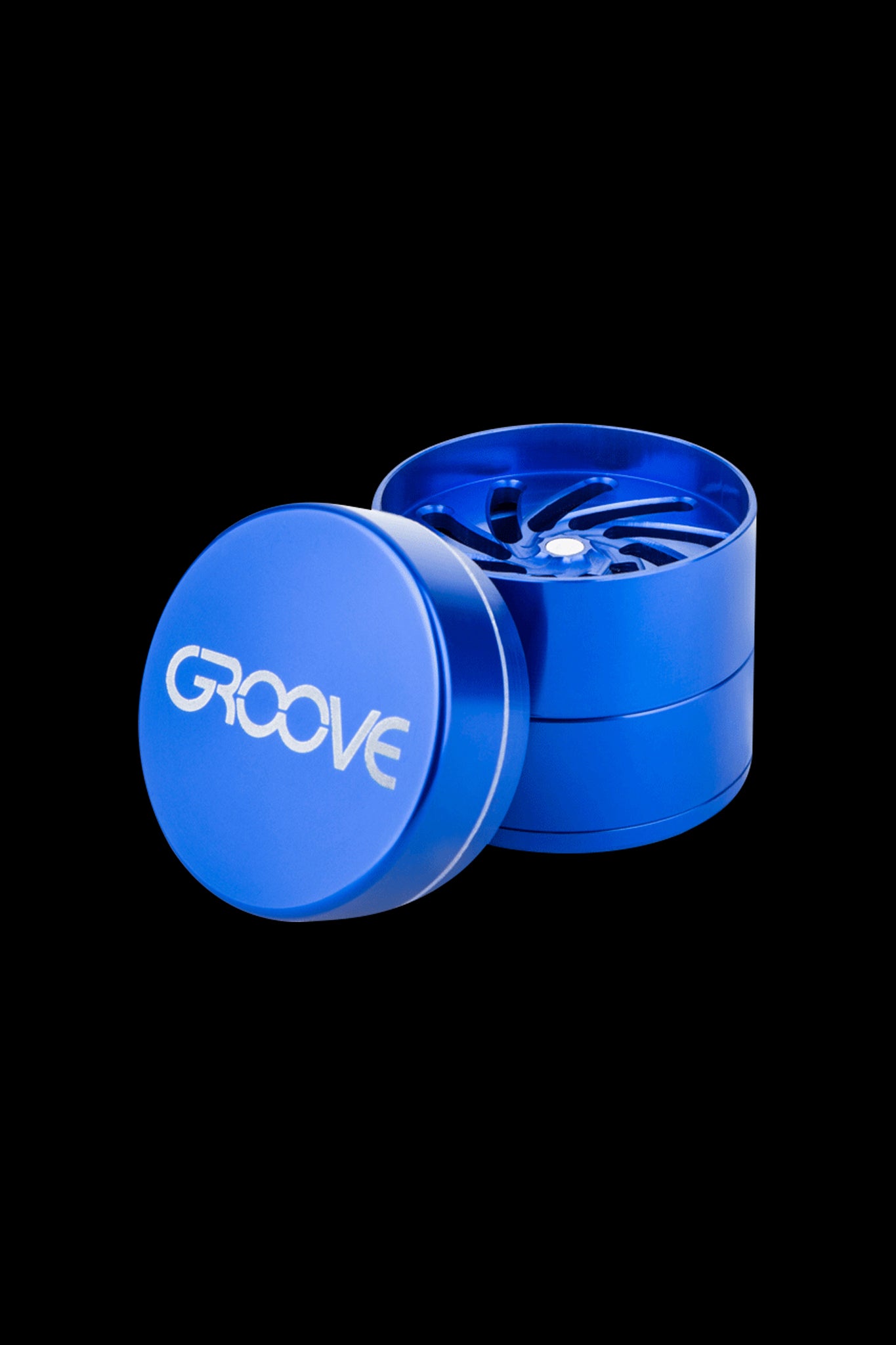 Aerospaced Groove 4-Piece Aluminum Grinders: Revolutionize Your Grinding Experience
