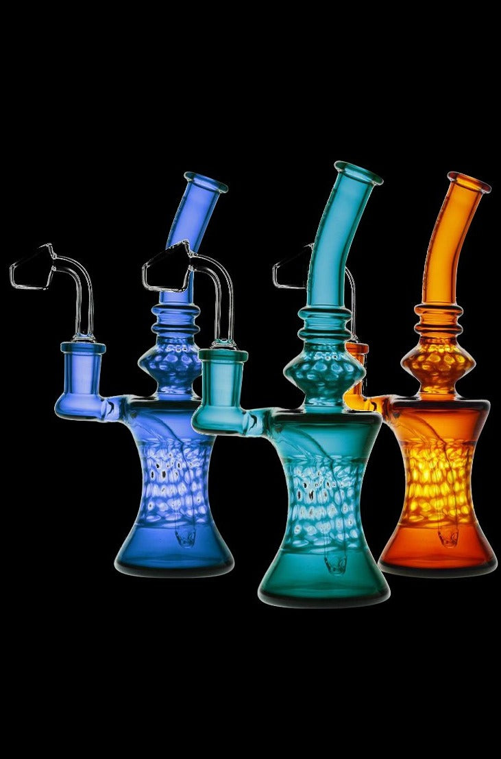 Pulsar Stunning Honeycomb Oil Rig