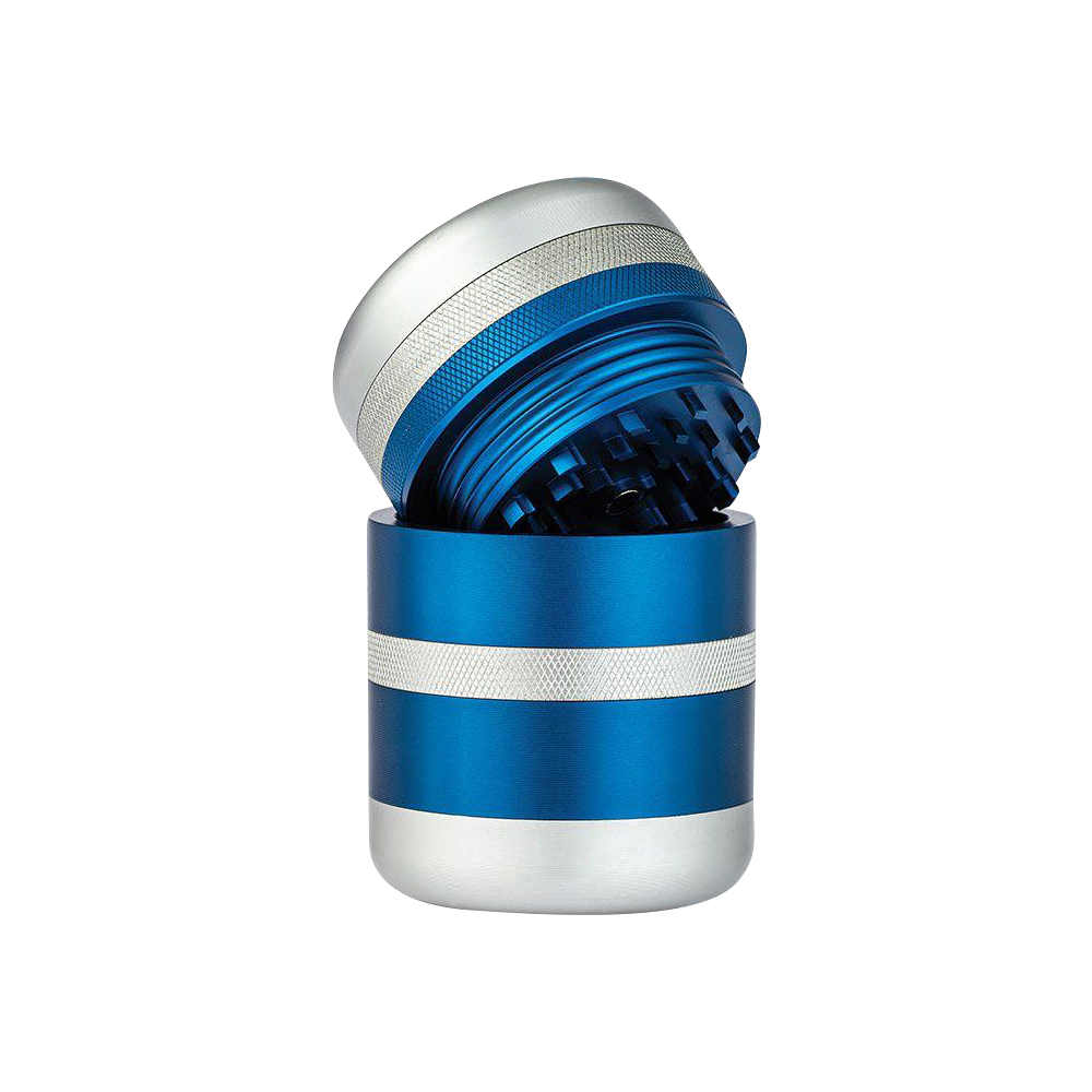 Kannastor GR8TR Premium Solid Body Dry Herb Grinder