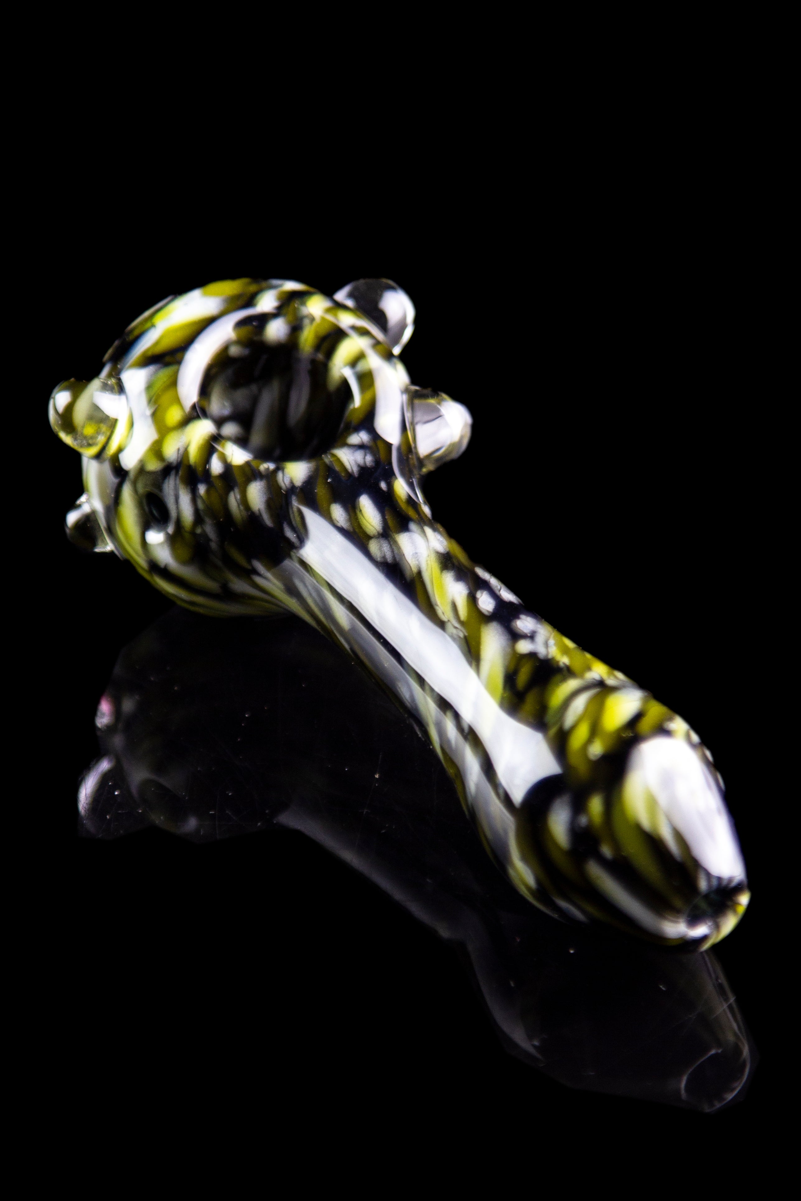 Empire Glassworks Psychedelic Dragon Pipes Set