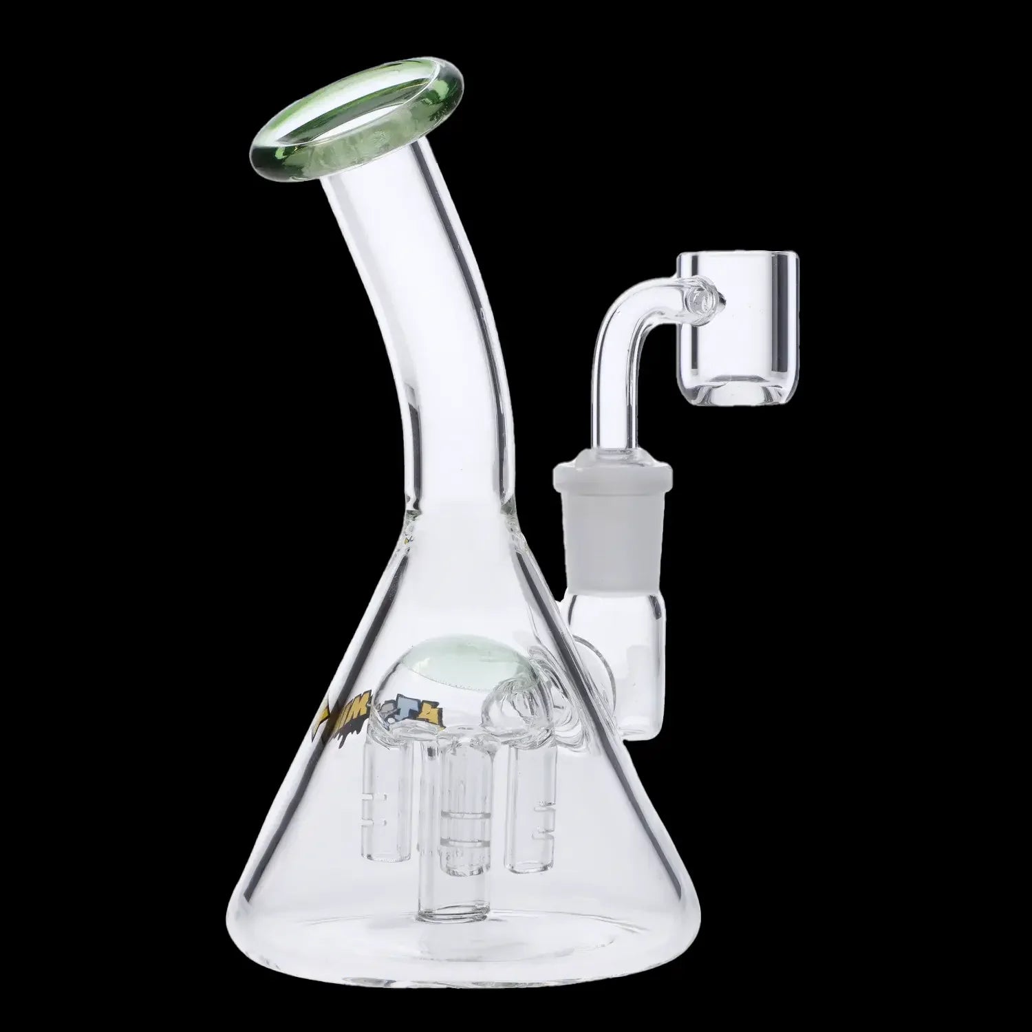Atomik Asteroid 5.5-Inch Dab Rig - The Galactic Dab Essential