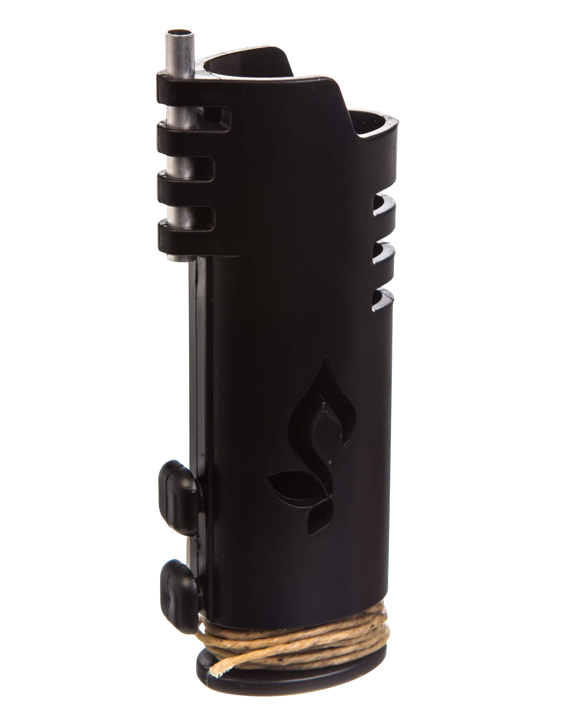Hemplights Wrapper - The Ultimate Hemp Wick Lighter Case