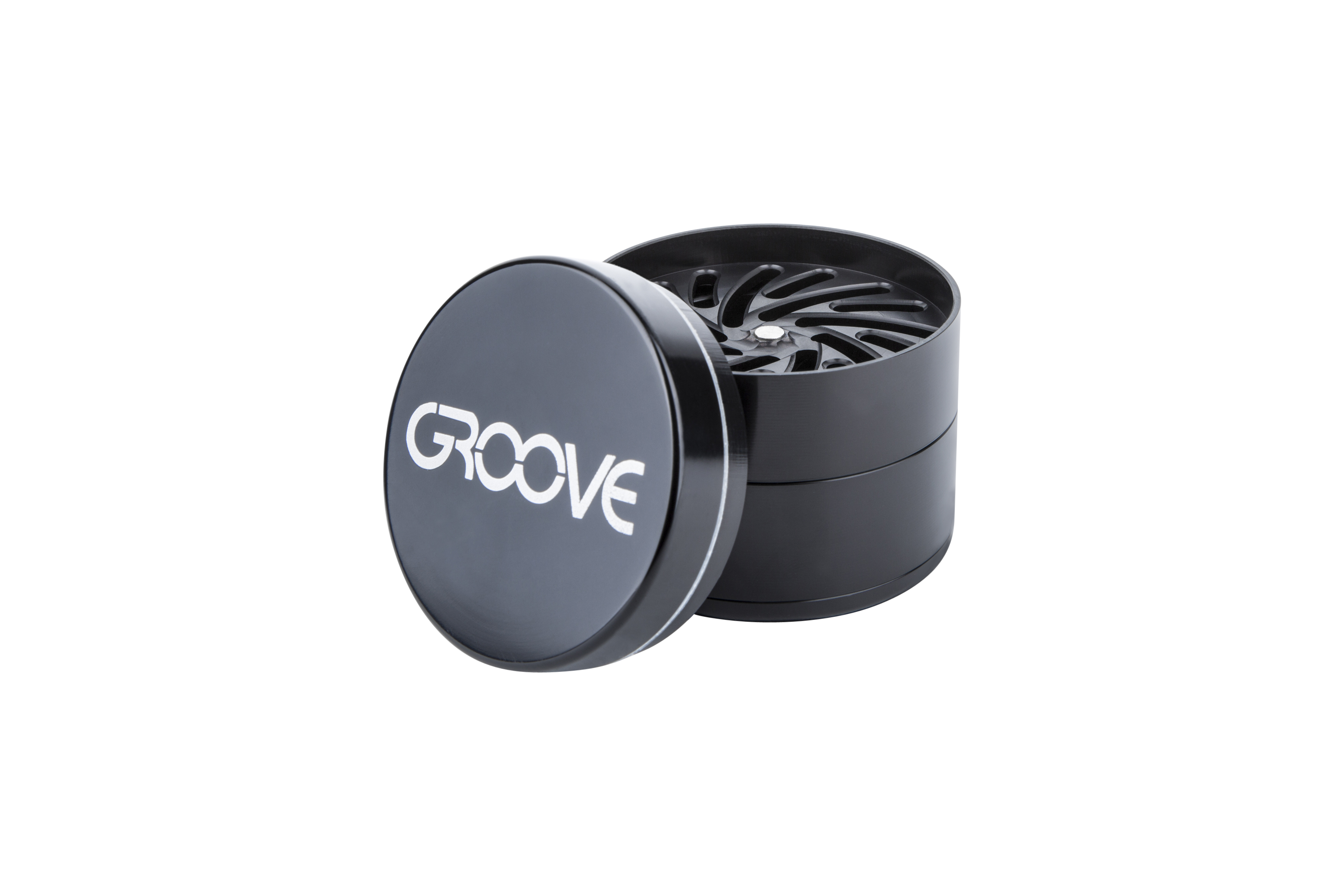 Aerospaced Groove 4-Piece Aluminum Grinders: Revolutionize Your Grinding Experience