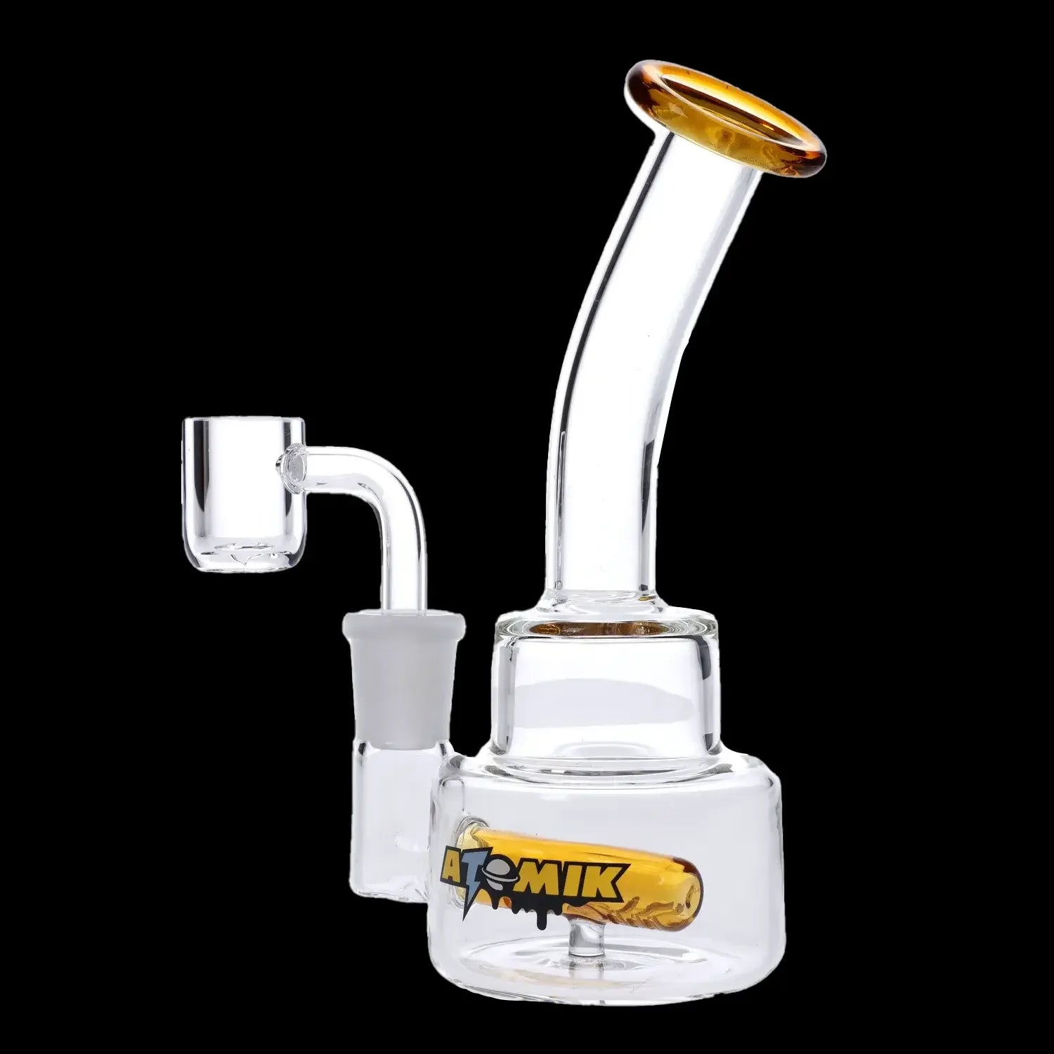 Atomik Comet 5.5-Inch Dabbing Wonder