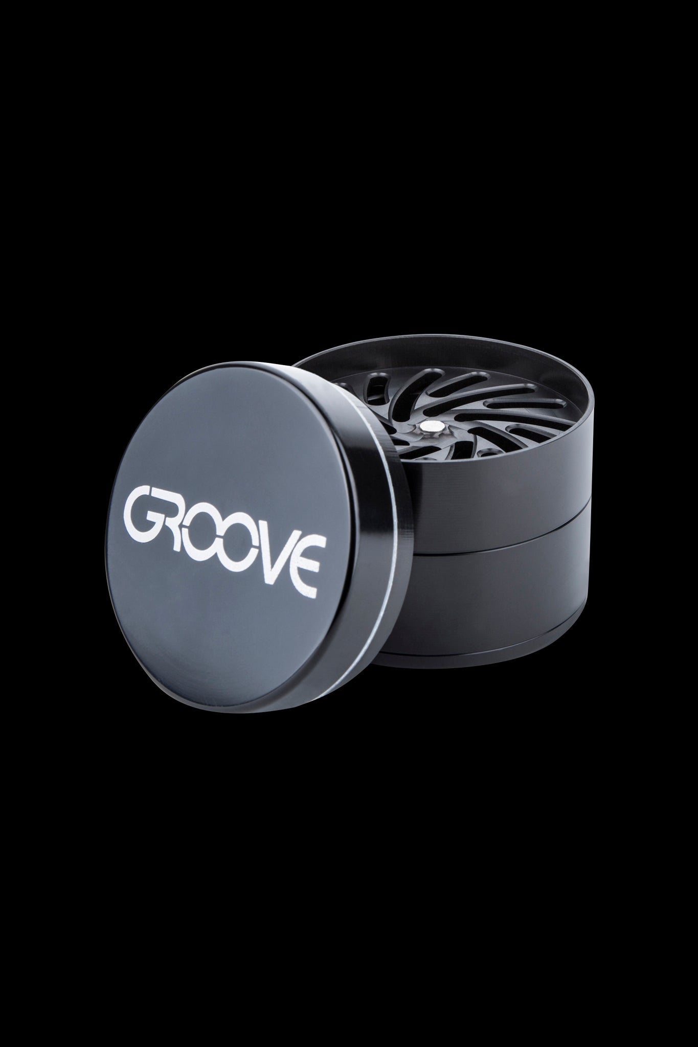 Aerospaced Groove 4-Piece Aluminum Grinders: Revolutionize Your Grinding Experience