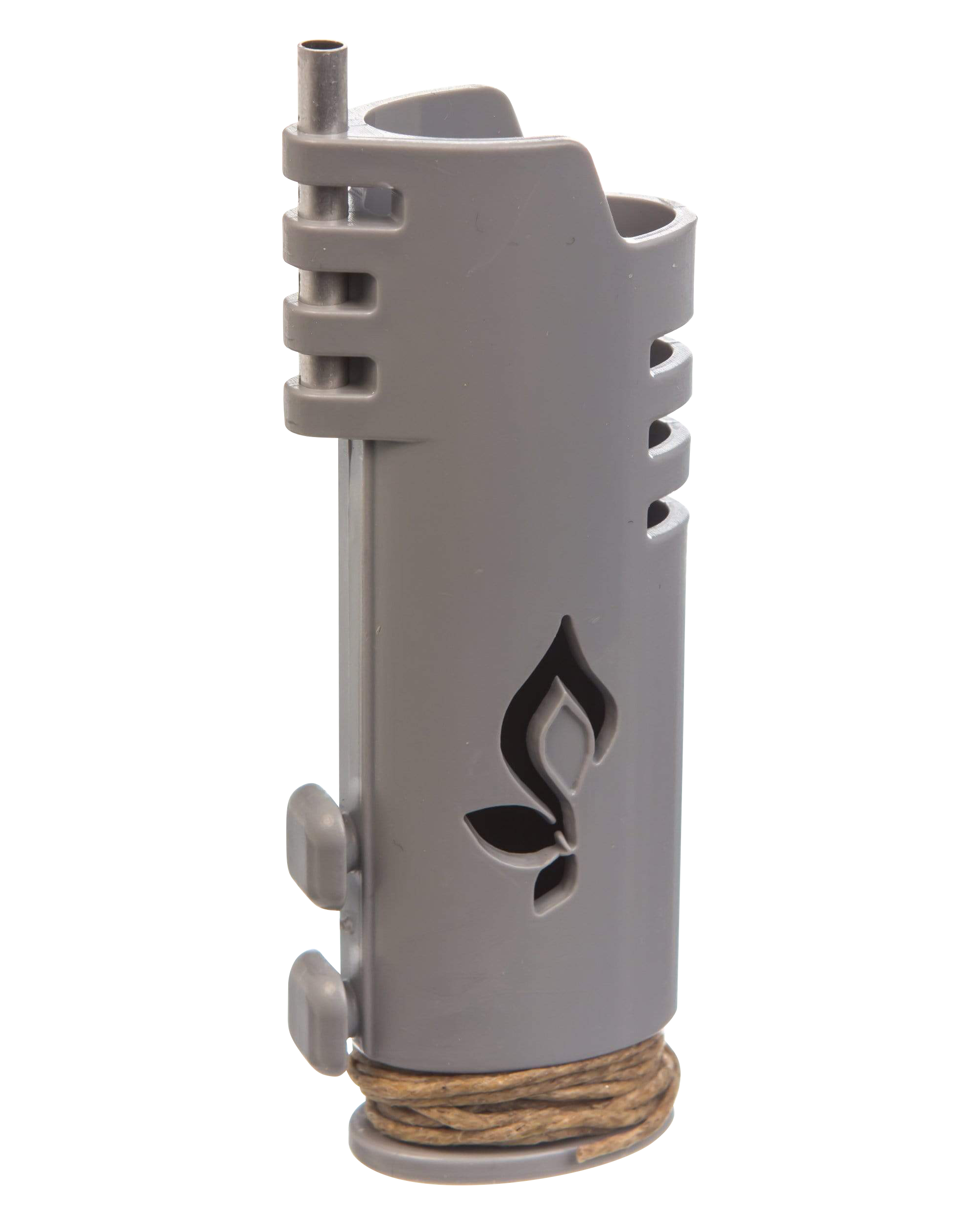 Hemplights Wrapper - The Ultimate Hemp Wick Lighter Case