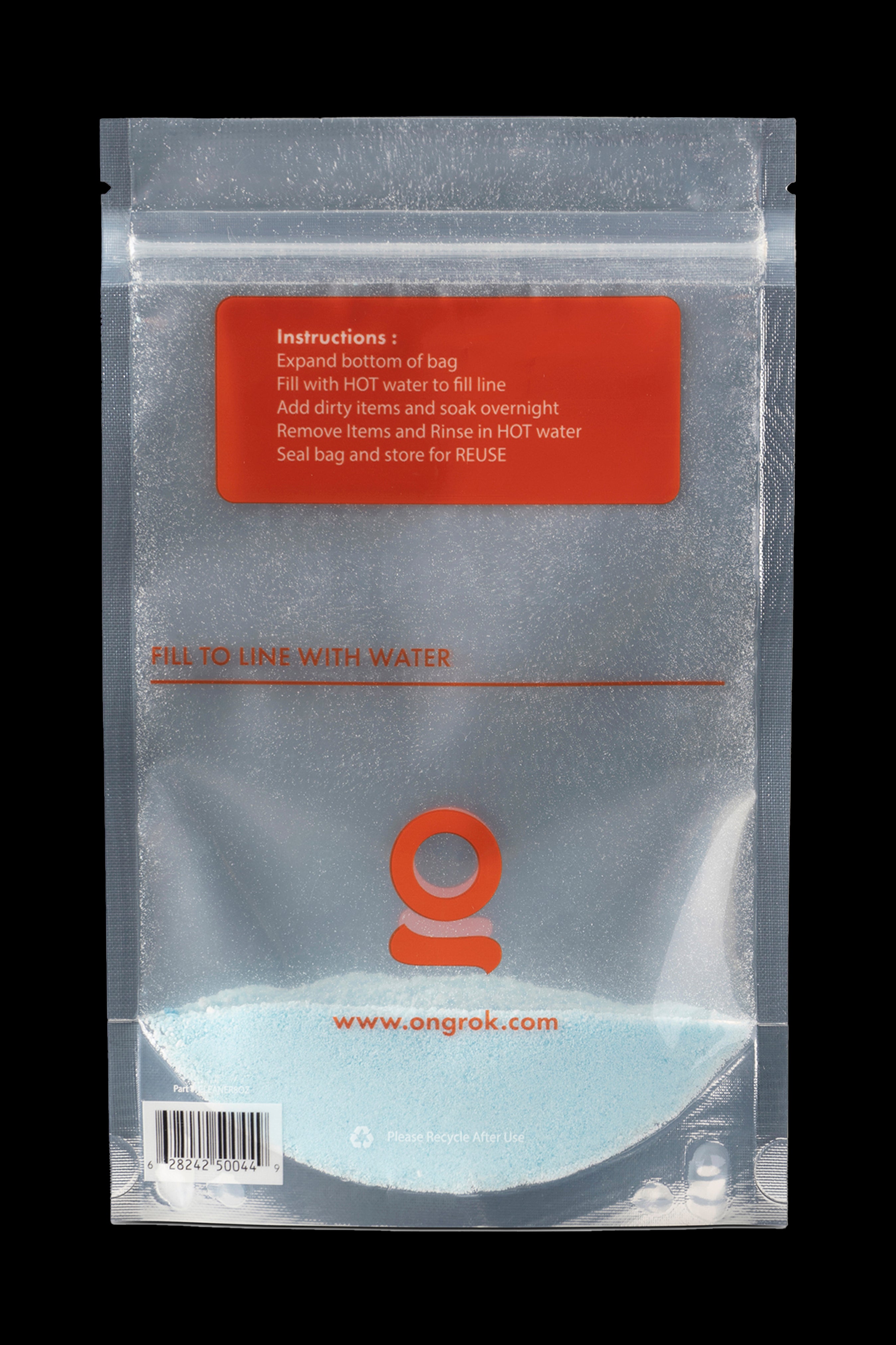 ONGROK Premium All-in-One Cleaner for Smoking Gear
