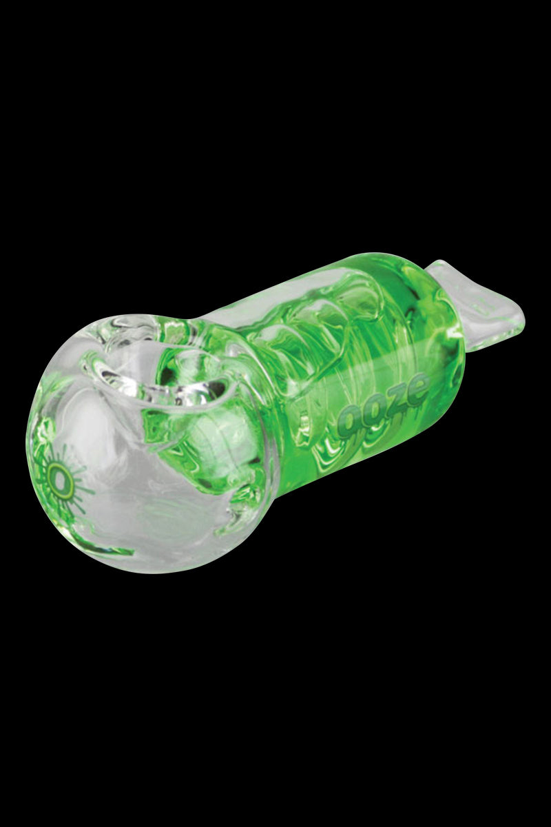 Ooze Cryo: The Ultimate Freezable Smoking Pipe