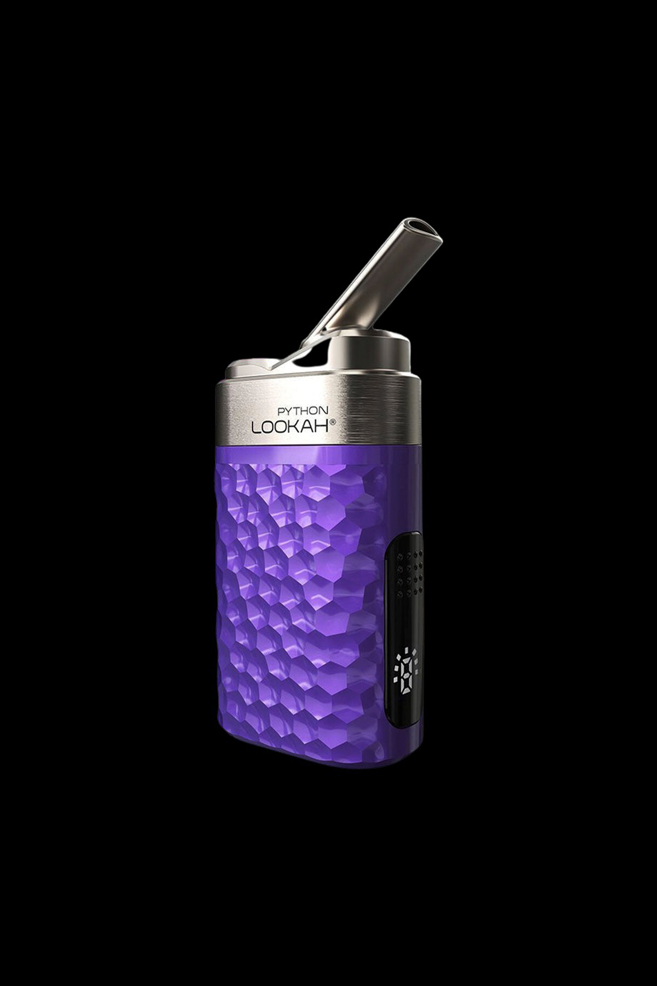 Lookah Python: The Ultimate Variable Voltage Wax Vaporizer