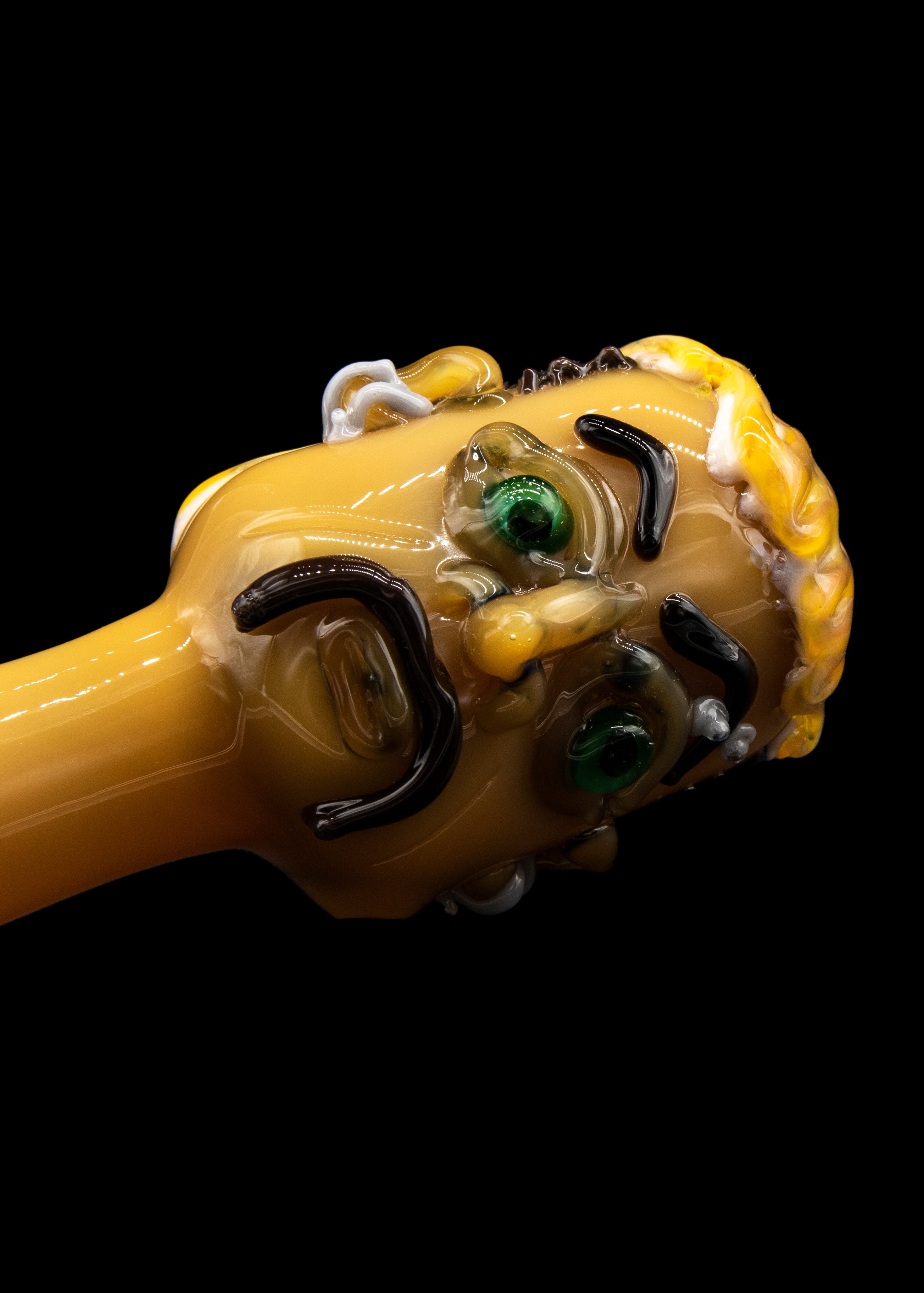 Tiger King's Handy Smoking Pipe