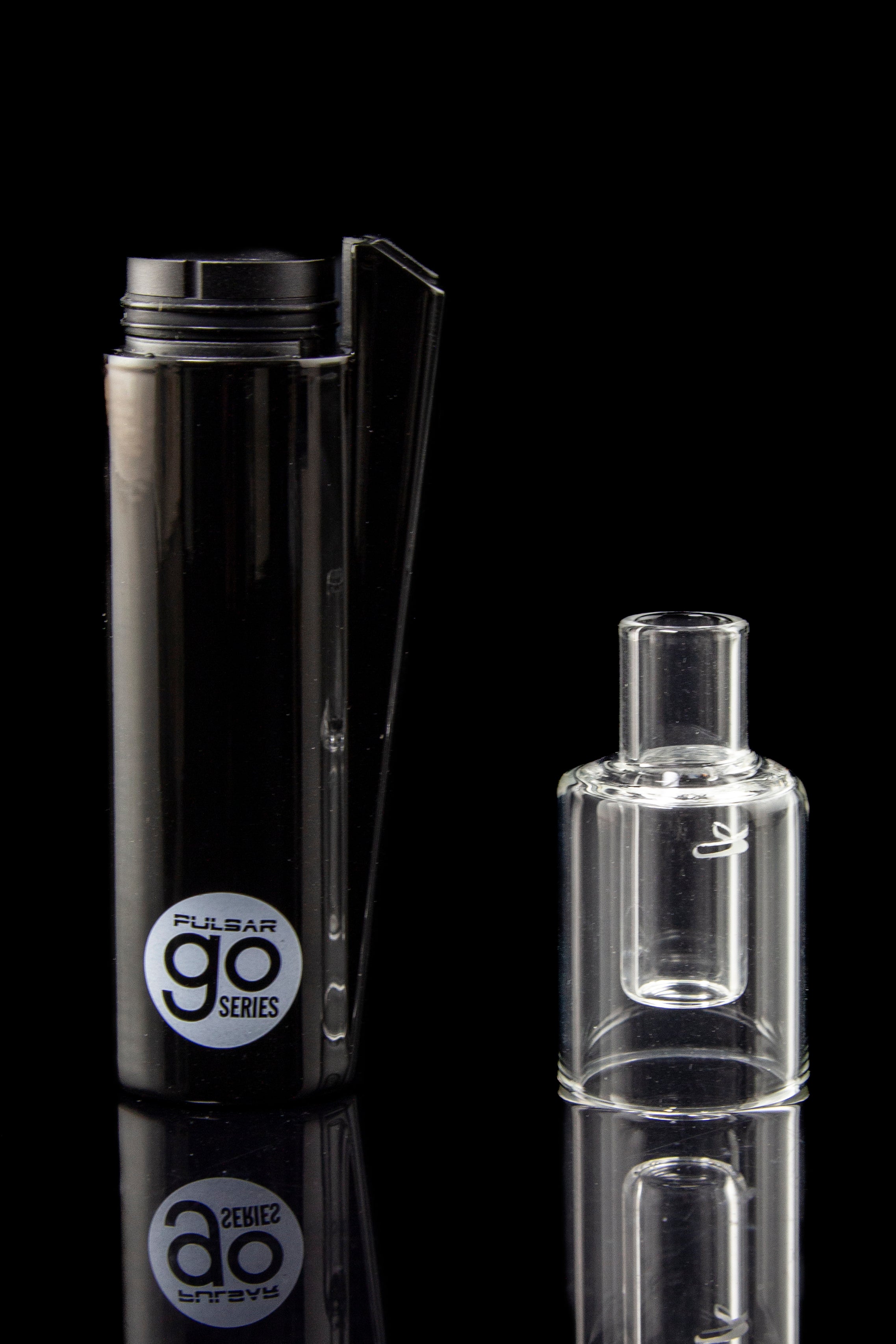 Pulsar Go Series Dual-Use Wax and Dry Herb Smoker