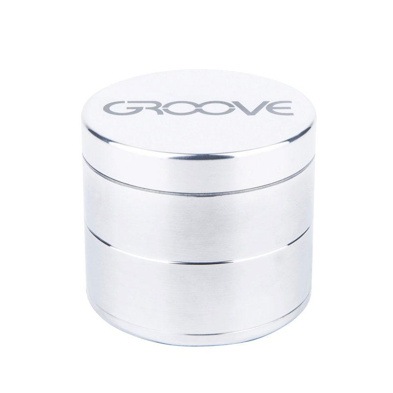 Aerospaced Groove 4-Piece Aluminum Grinders: Revolutionize Your Grinding Experience