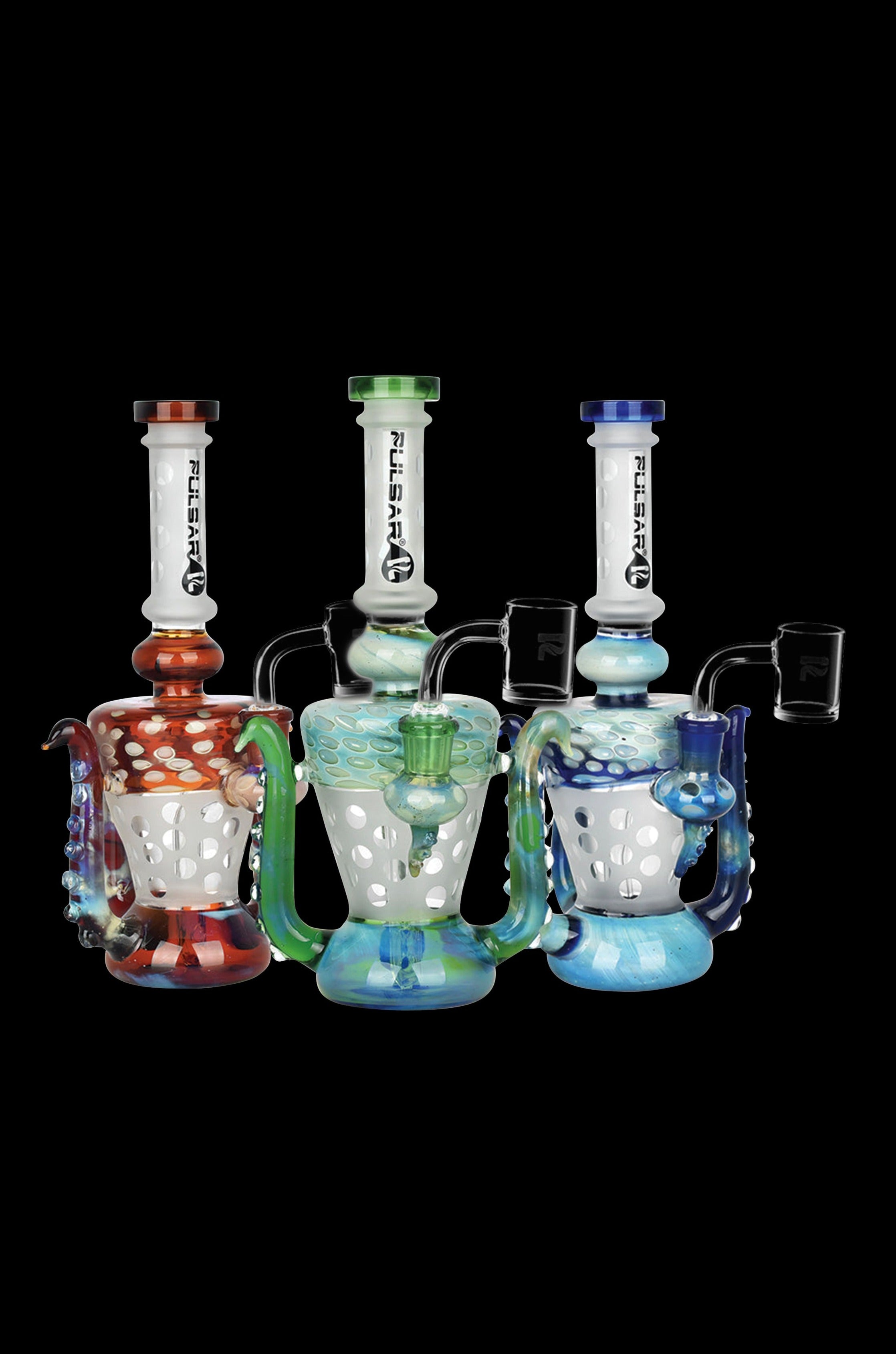 Pulsar Intercosmic Tentacles: The Ultimate Dab Rig