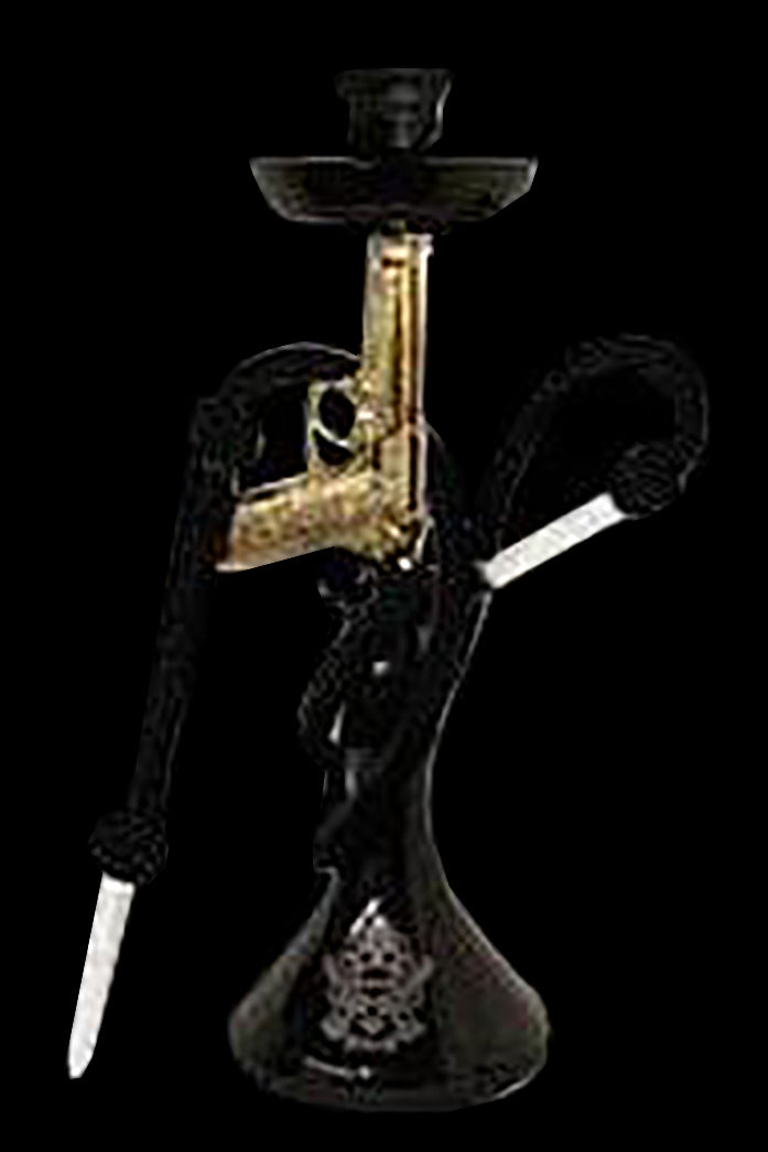 1-Hose Gangsta Hookah