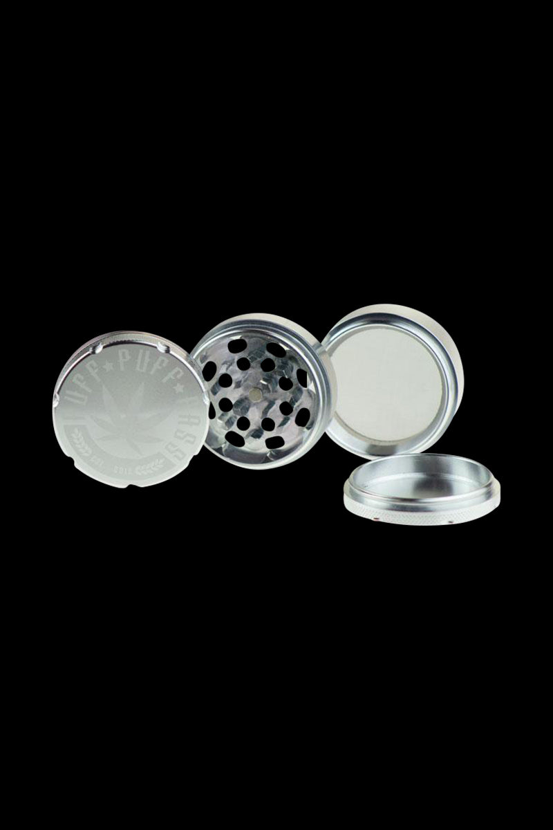 Famous Brandz 4-Part Travel Herb Grinder