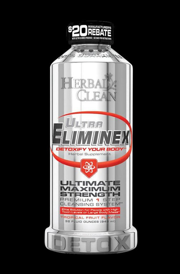 Herbal Clean Ultra Eliminex Detox Drink