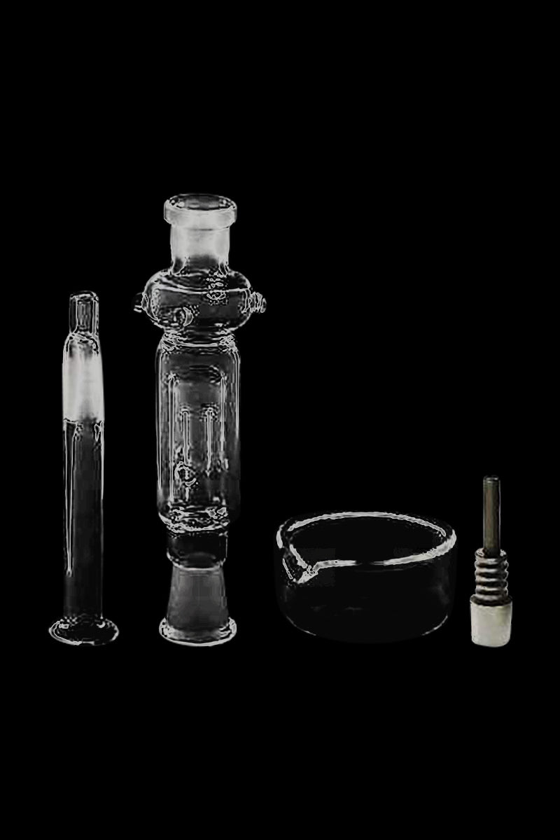 Ultimate Nectar Collector Set with Dab Dish - 10mm