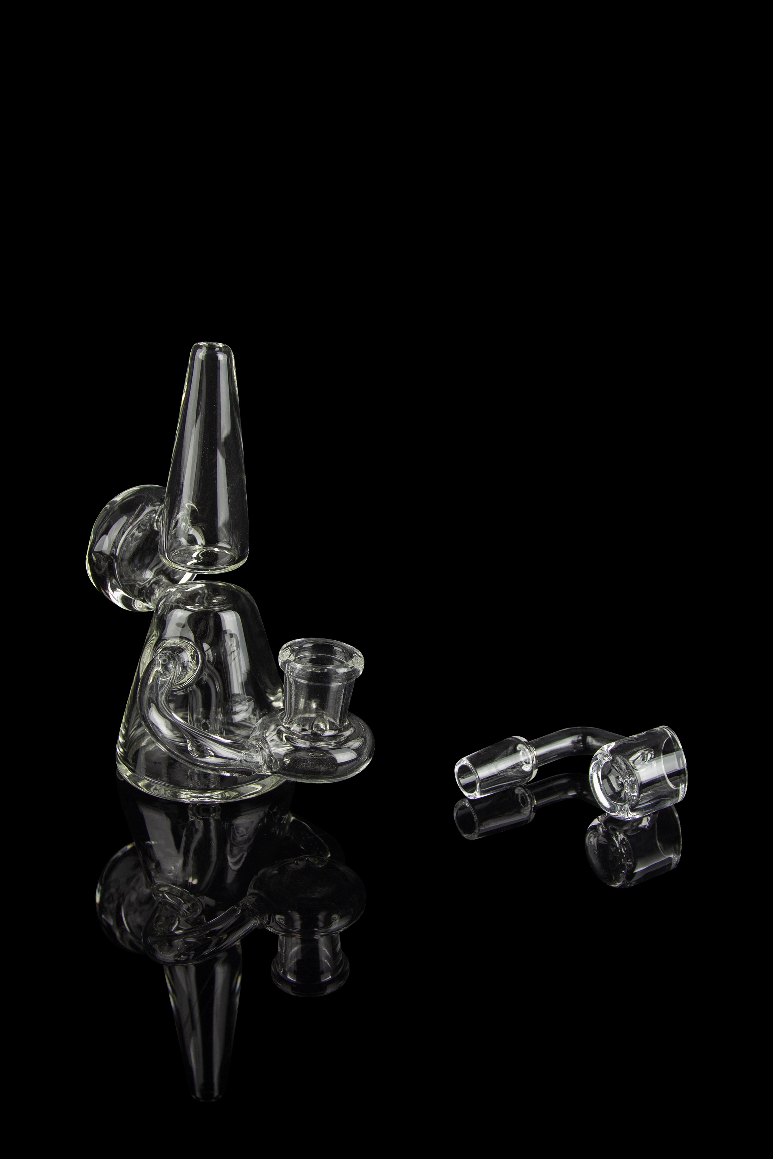Calibear Short Stack: Your Ultimate Portable Dab Rig