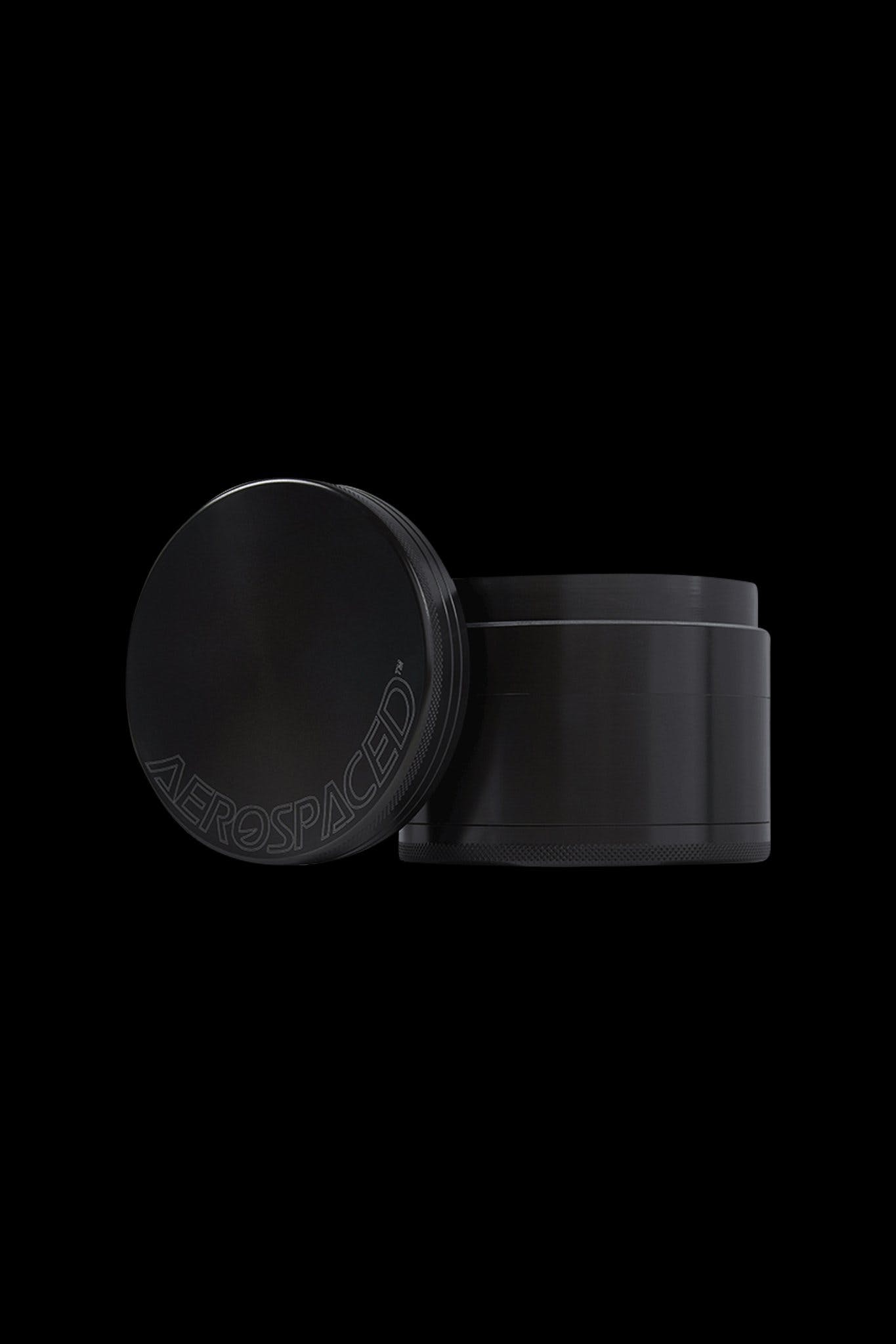 Higher Standards Premium Aluminum Herb Grinder