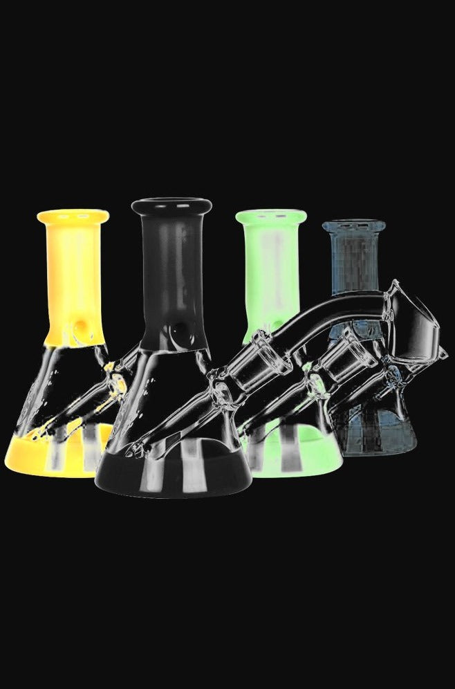 Pulsar Mini Bi-Color Beaker Rig - Your Portable Filtration Solution