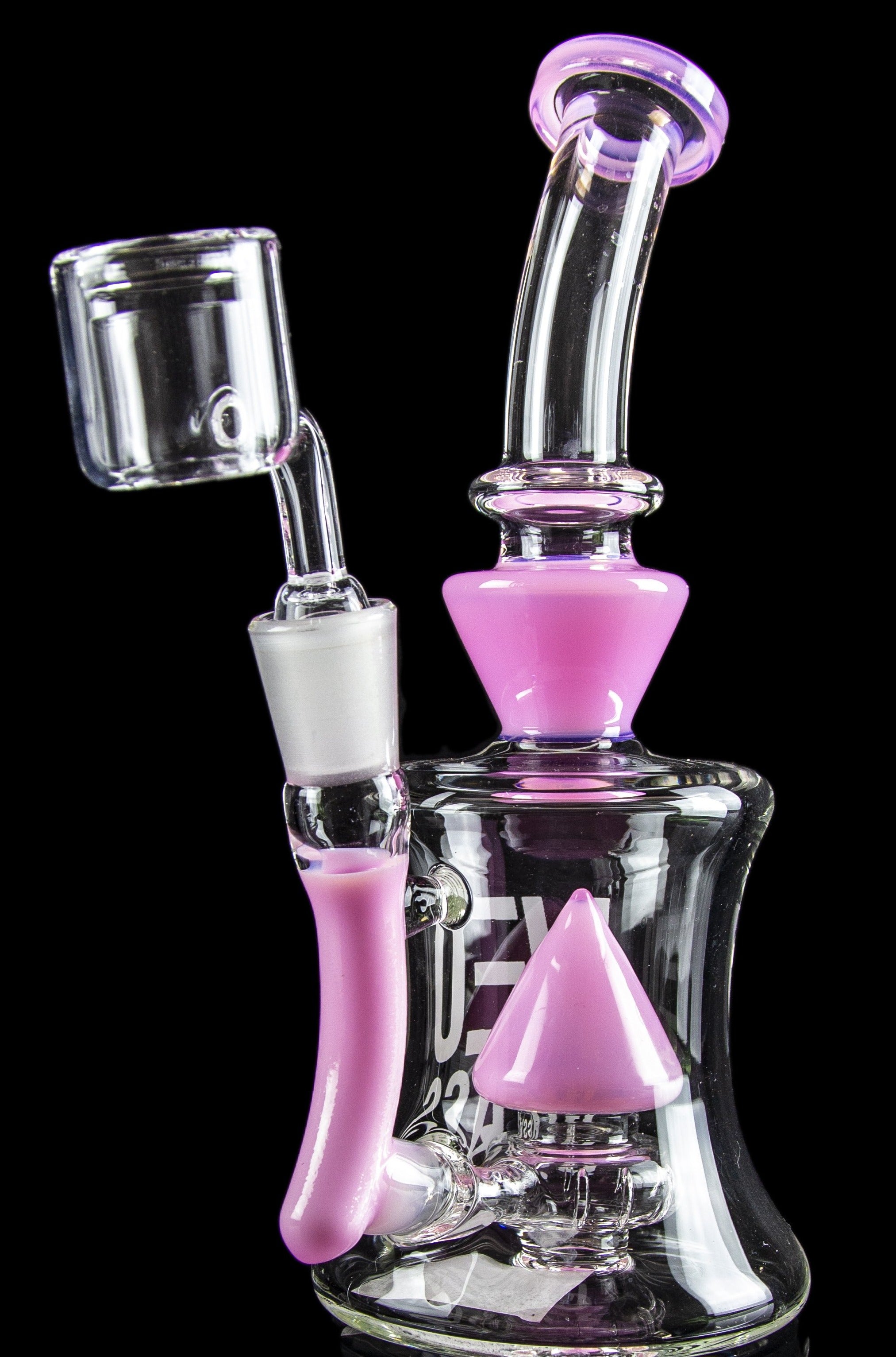 NEU Showerhead Cone Water Pipe - Your Ultimate Concentrate Companion