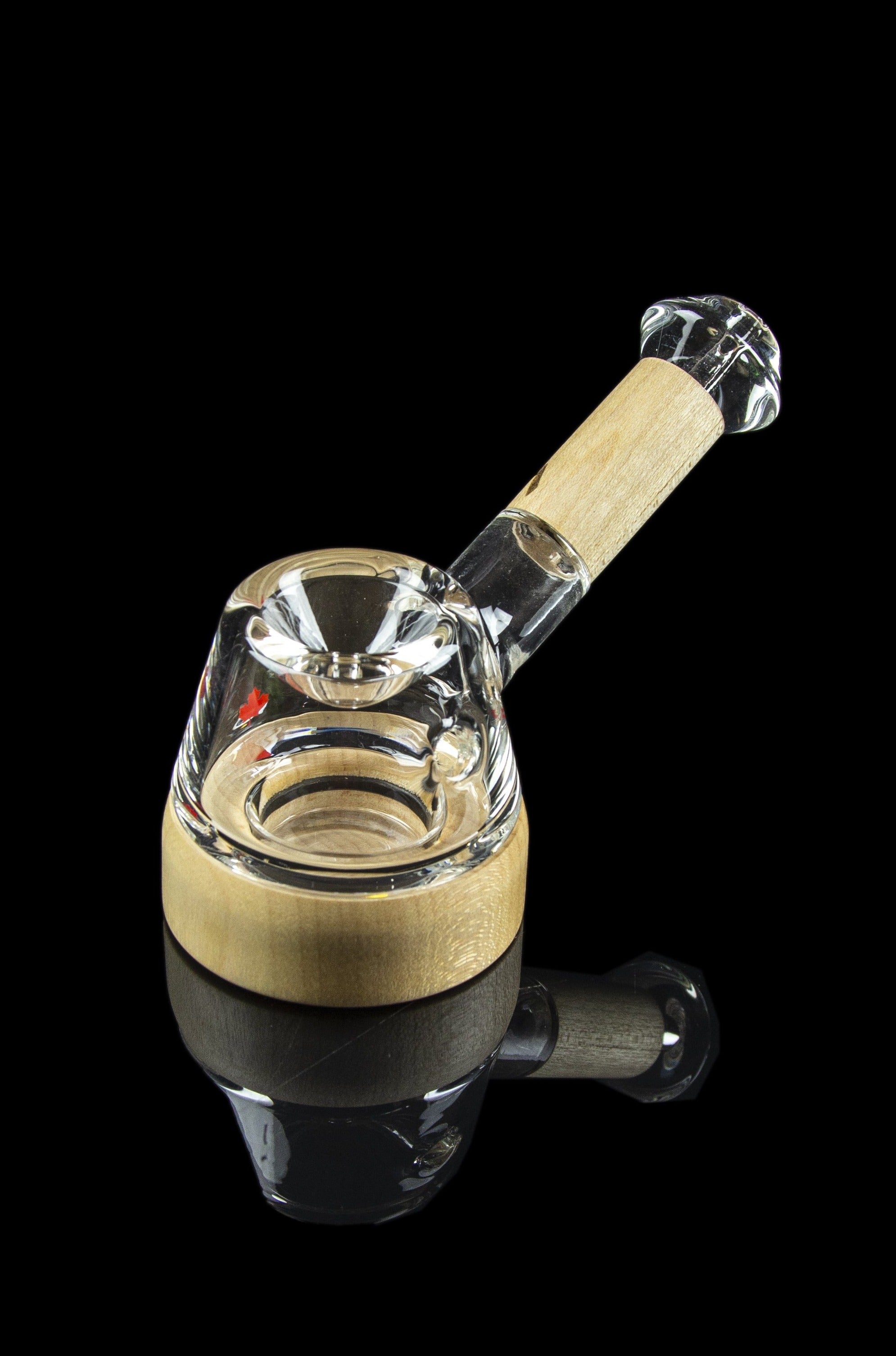 Canada Puffin Stone Spoon Pipe: A Canadian Winter Essence Pipe