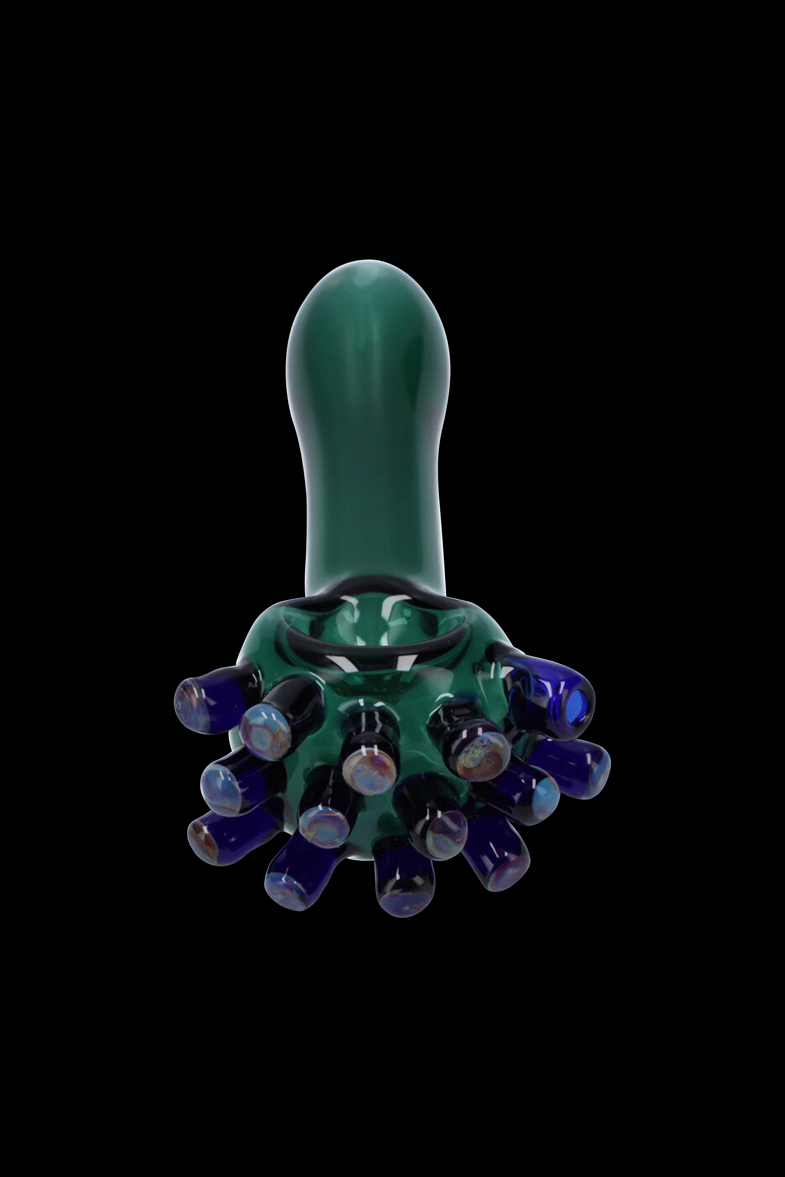 Enchanting Octopus Spoon Pipe