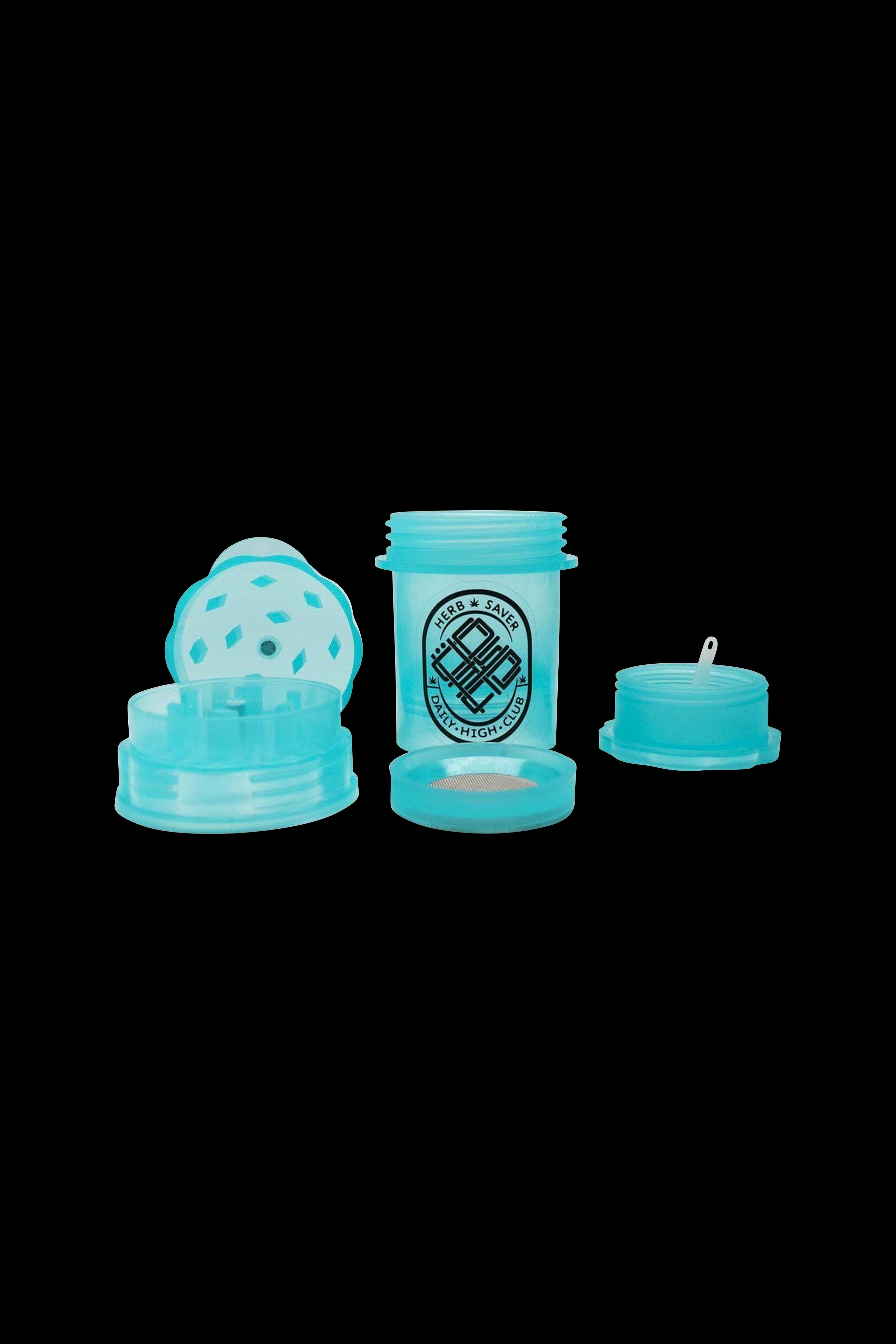 Daily High Club x Herbsaver Premium Grinder
