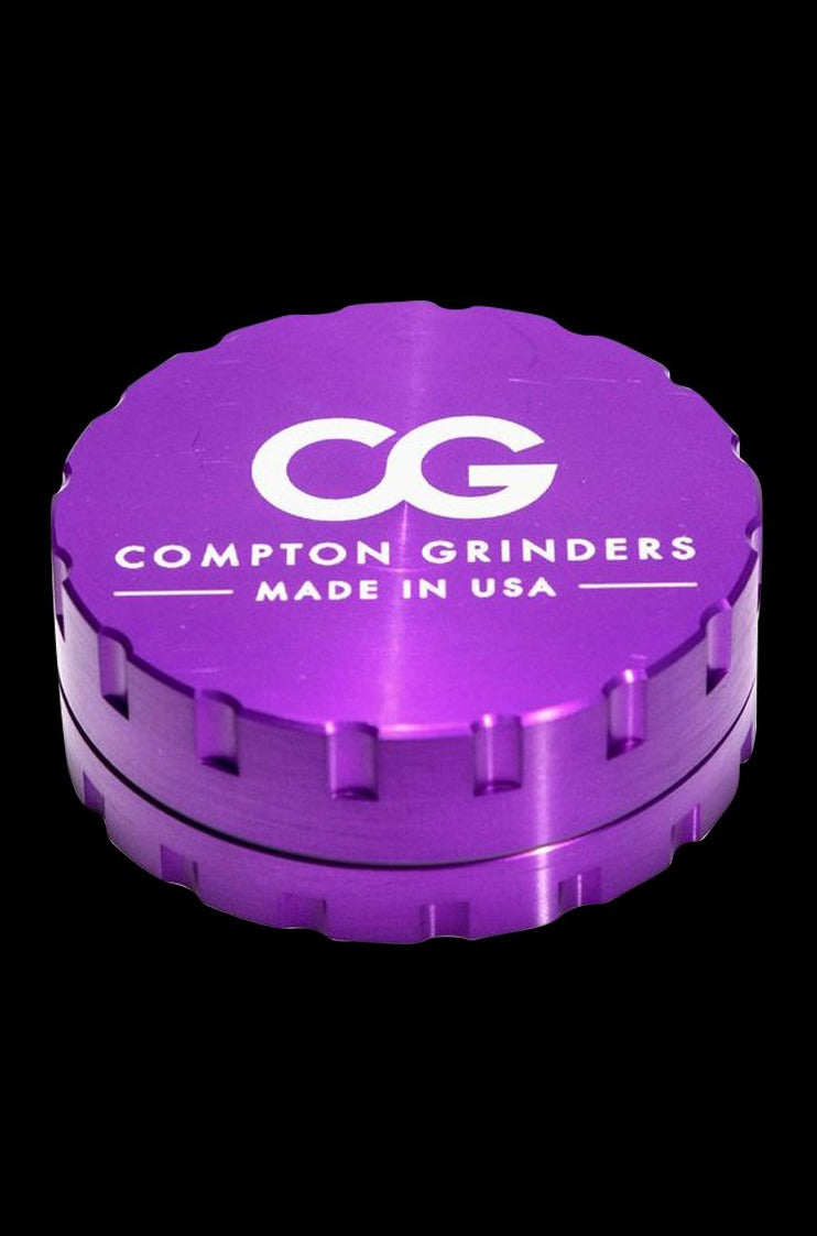 Medium 2-Piece Grinder - Unleash Your Herb Grinding Power!