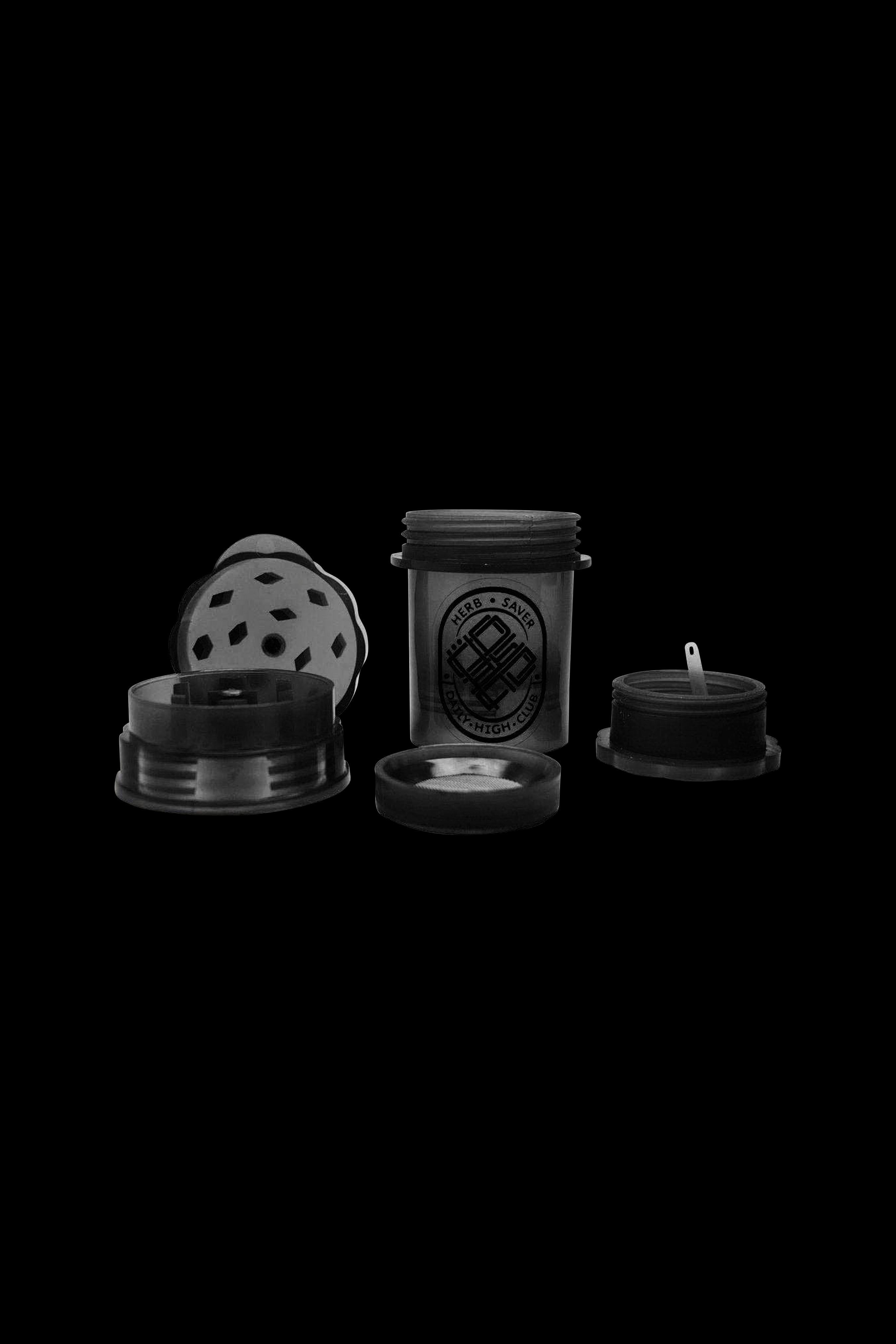 Daily High Club x Herbsaver Premium Grinder