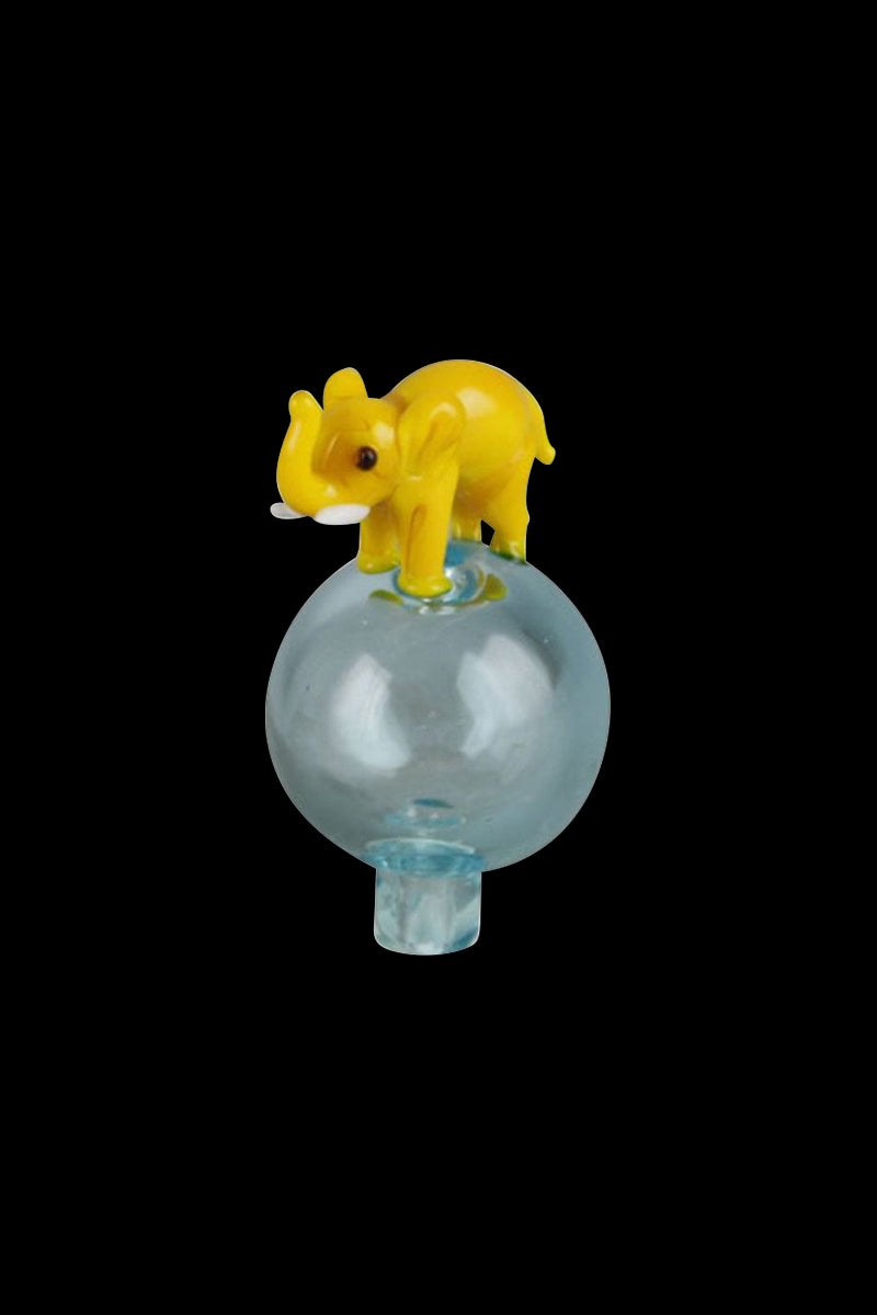 Enchanting Elephant Bubble Carb Cap