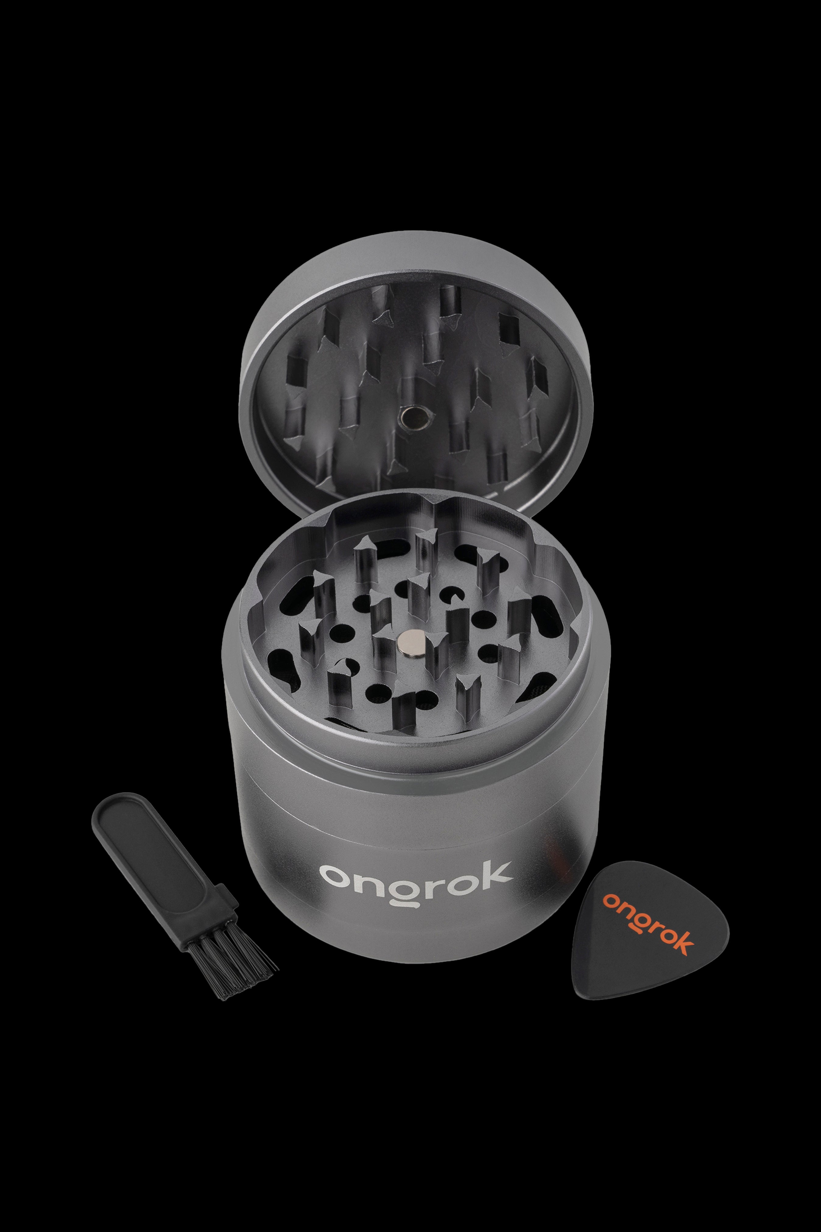 ONGROK Premium 4-Piece EZ Grinder - Your Ultimate Grinding Companion