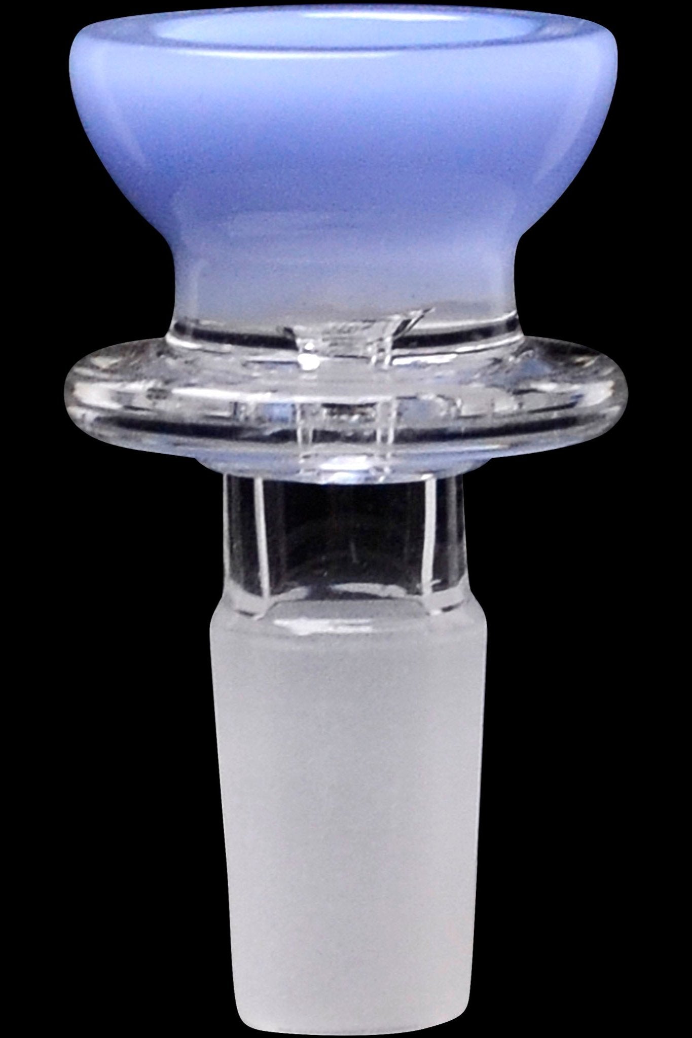 Calibear Colored Ball Flower of Life Smoking Rig - A Stunning Smoking Companion